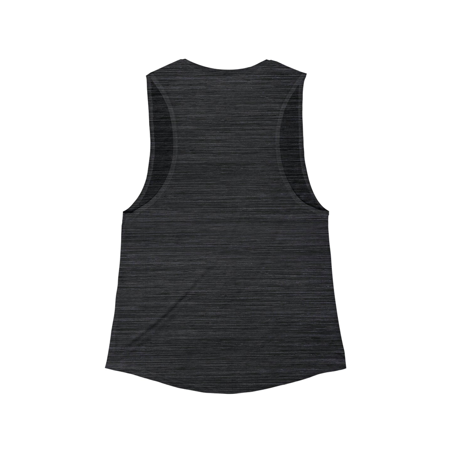 Motel At Midnight Vintage Logo Flowy Scoop Tank