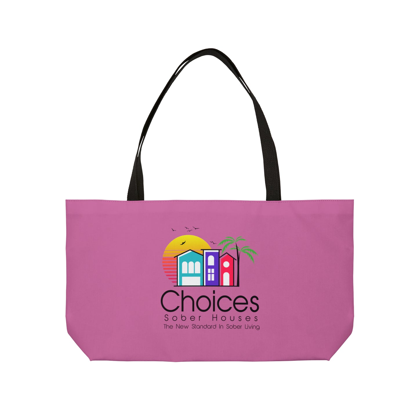 Choices Beach & Tote Bag