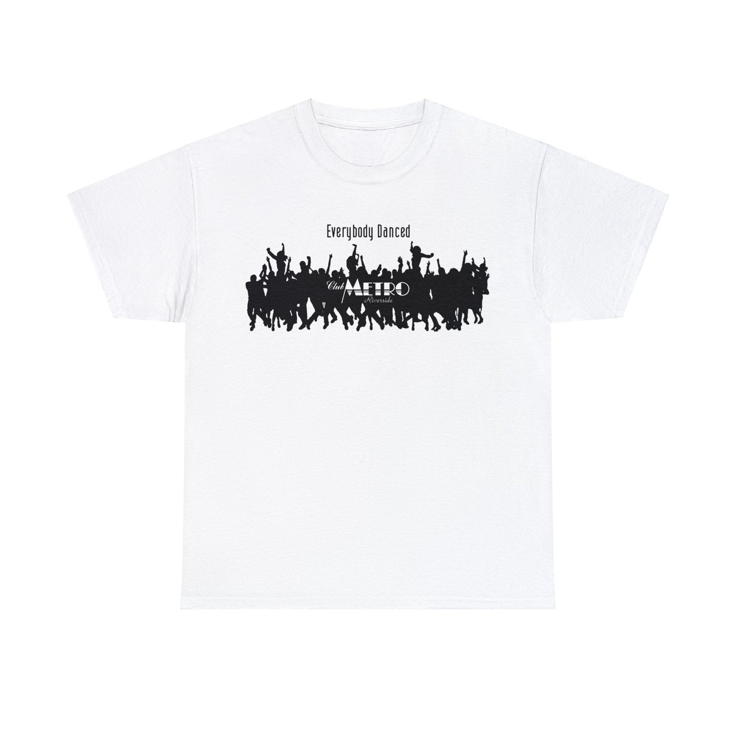 Everybody Danced Club Metro Tee