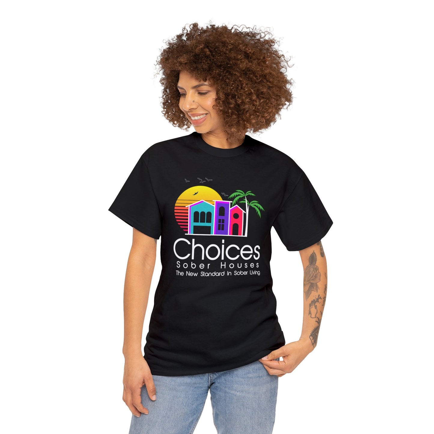 Choices Unisex Classic Tee