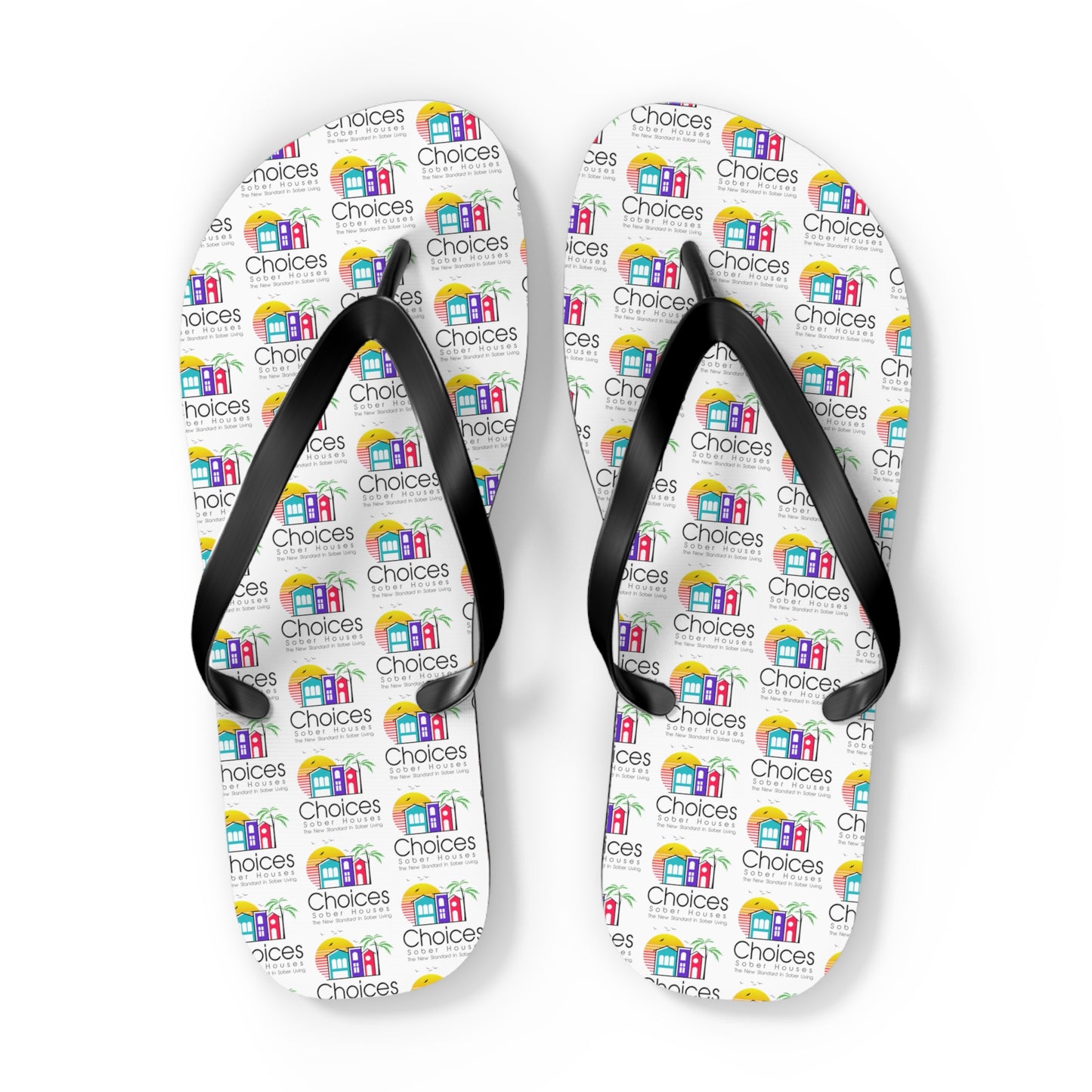 Choices Flip Flops