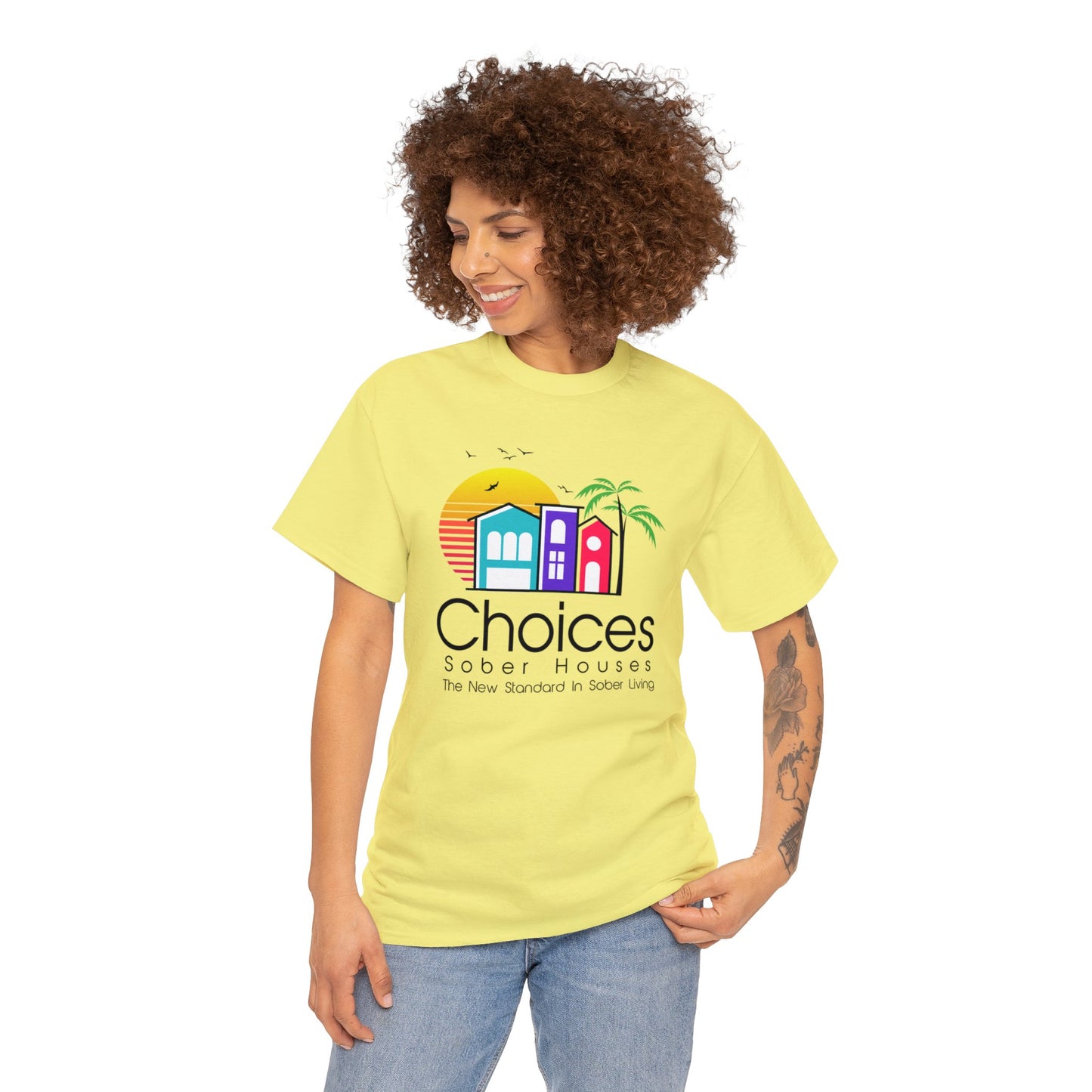 Choices Unisex Classic Tee