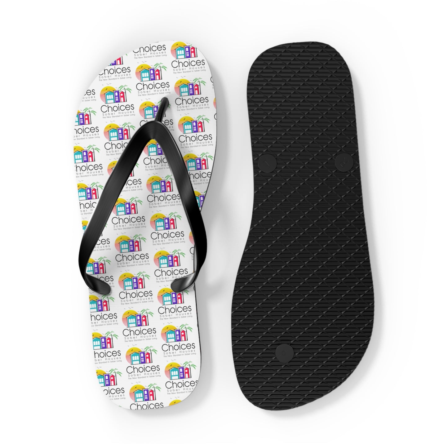 Choices Flip Flops