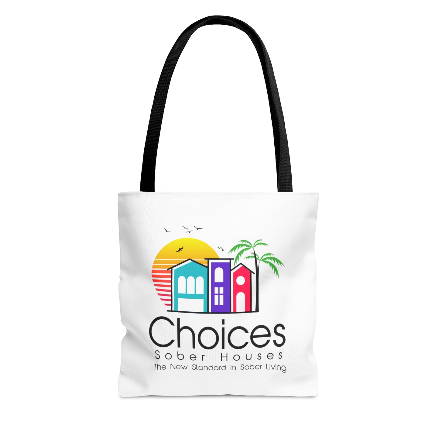 Choices Tote Bag