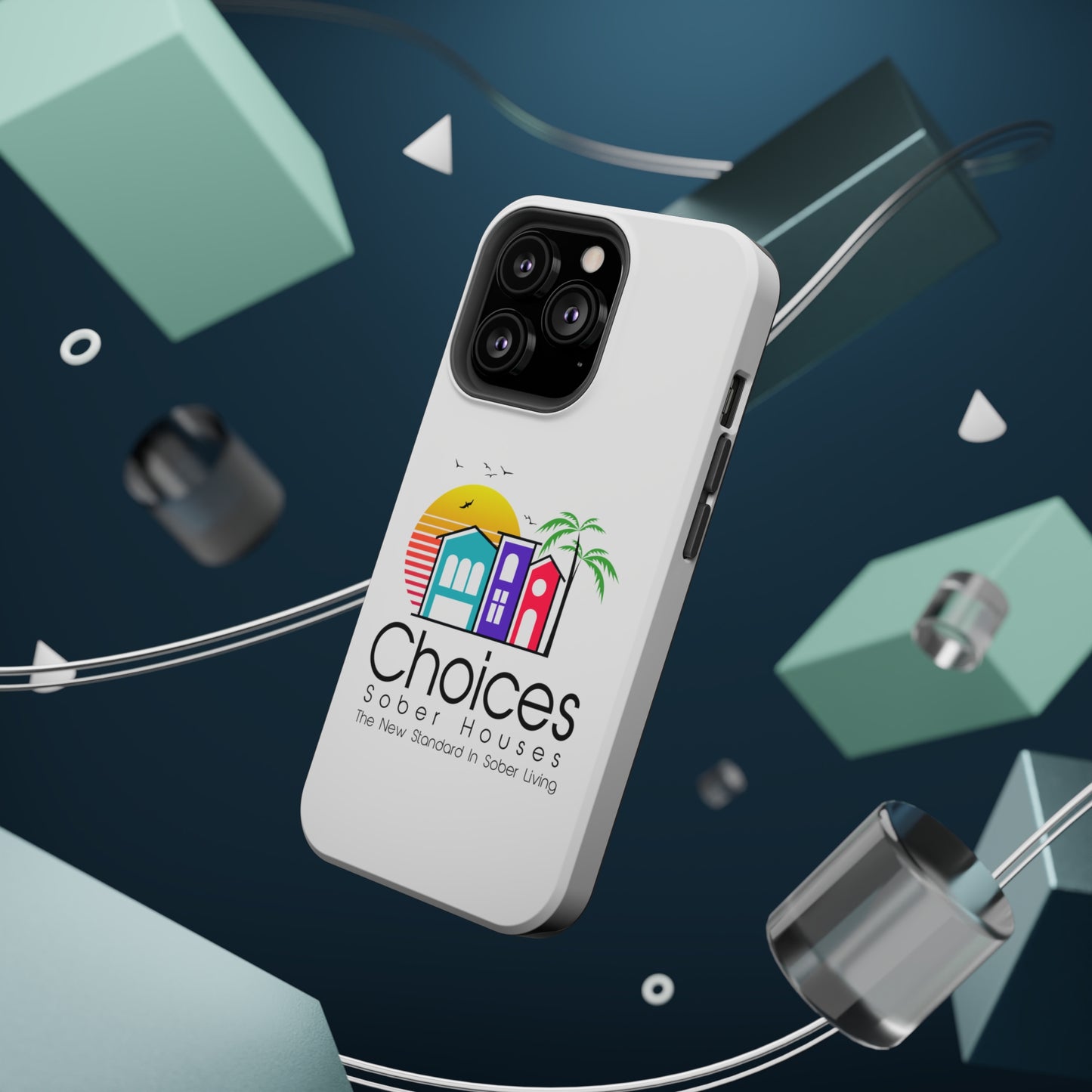 Choices iPhone MagSafe Tough Case