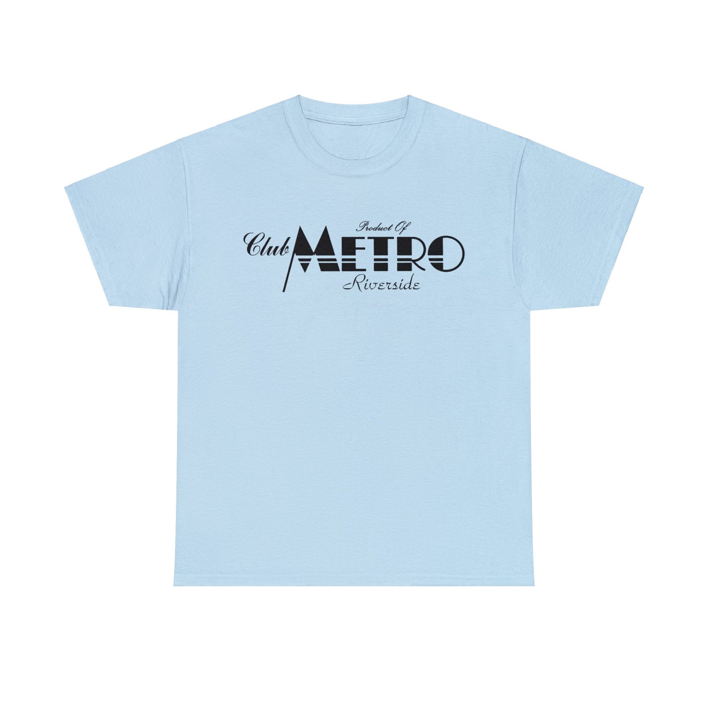 Product of Club Metro Tee