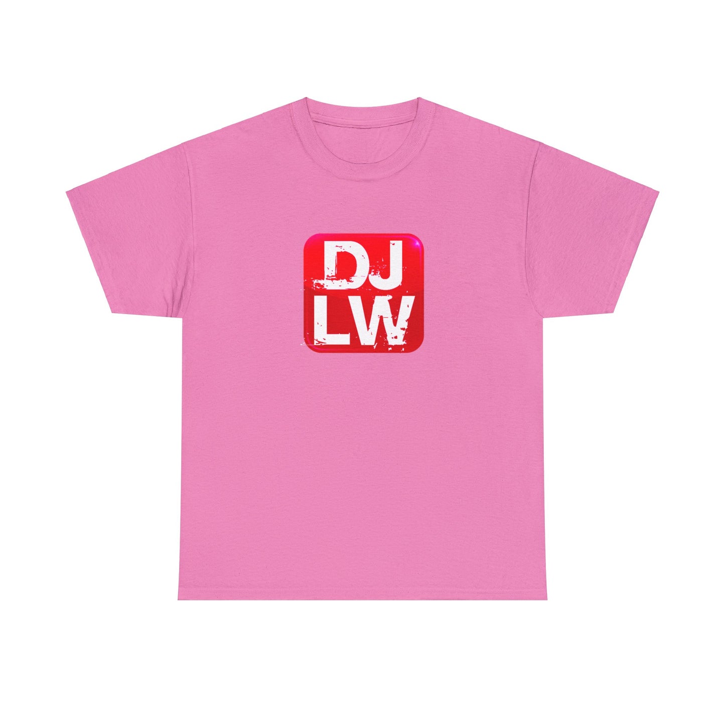 DJLW Unisex Heavy Cotton Tee