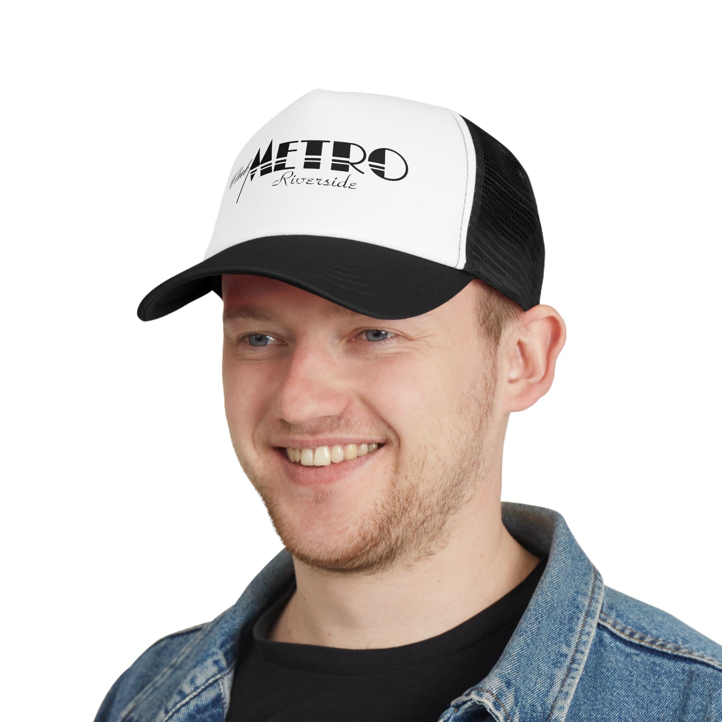 Club Metro Mesh Cap