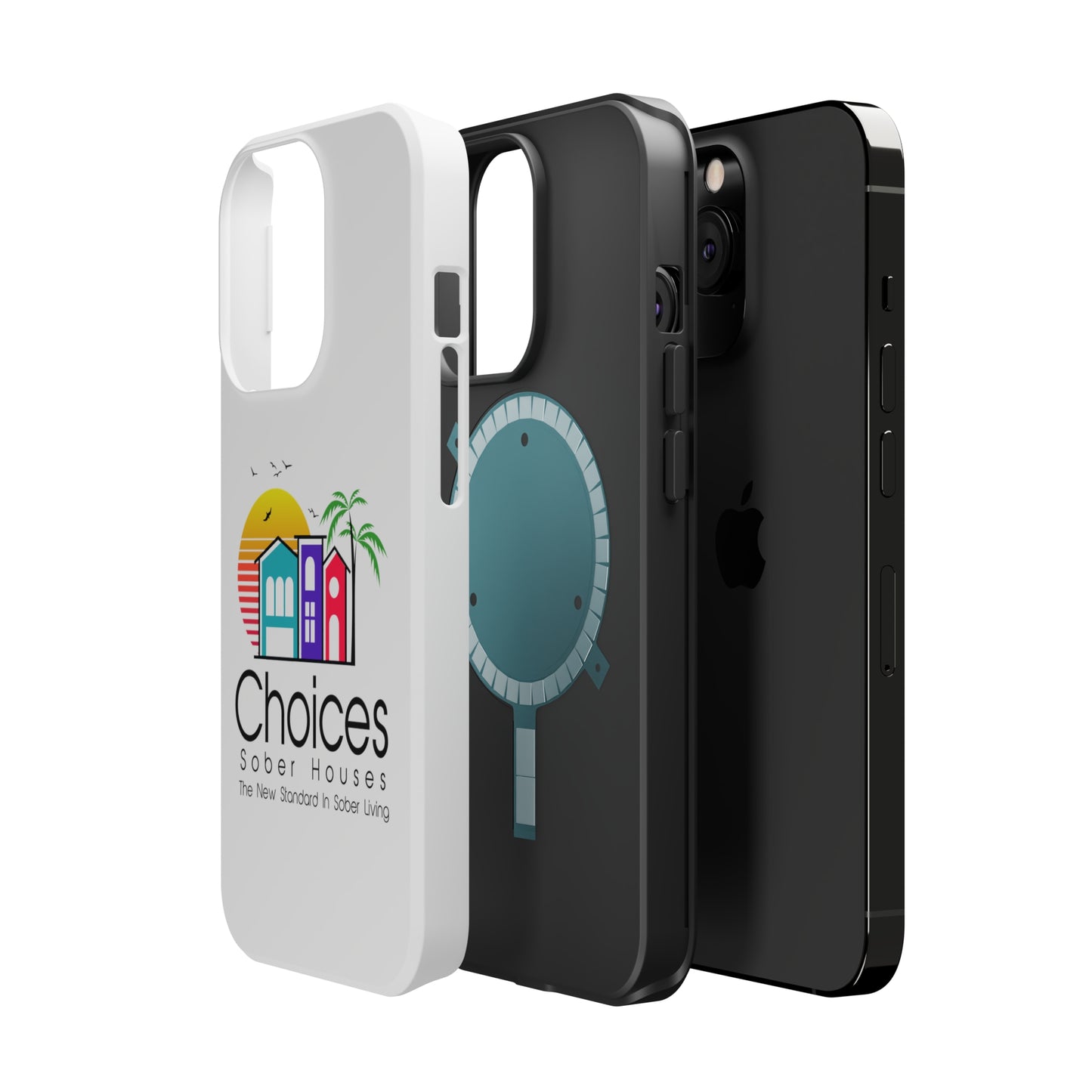 Choices iPhone MagSafe Tough Case