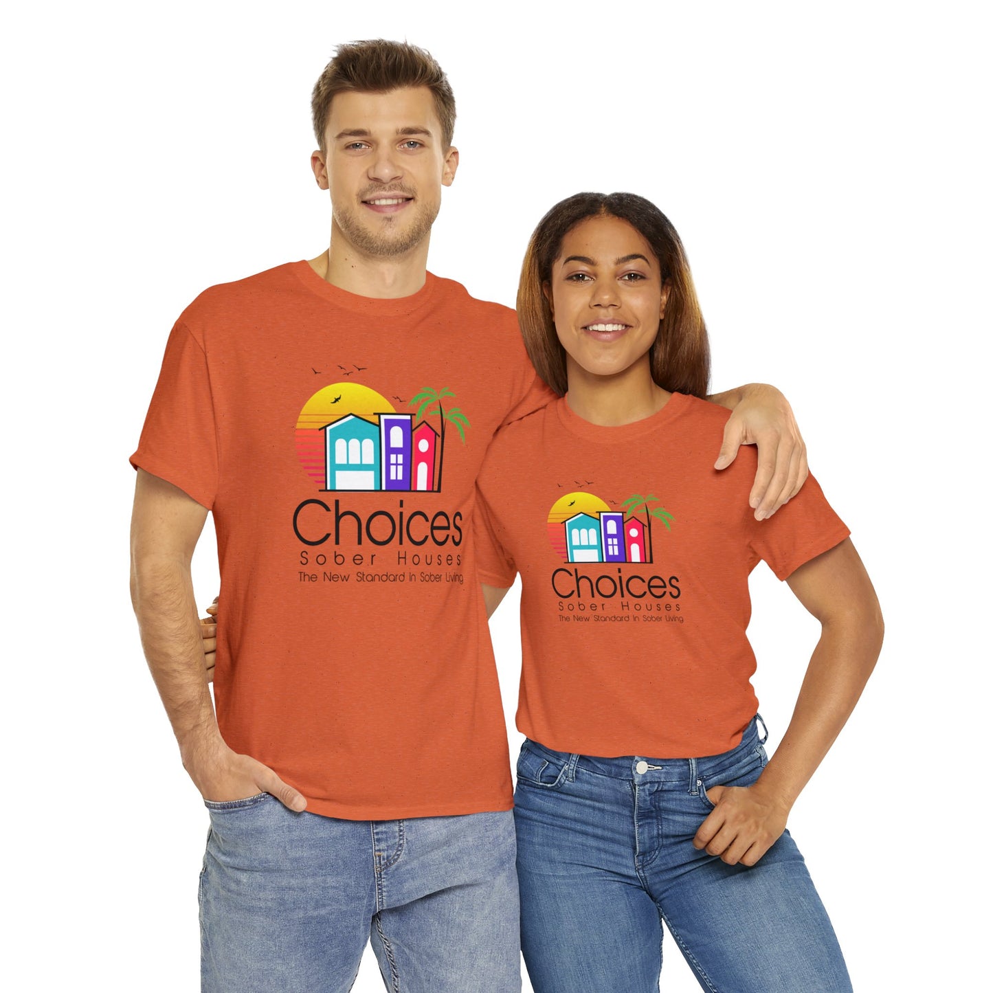 Choices Unisex Classic Tee