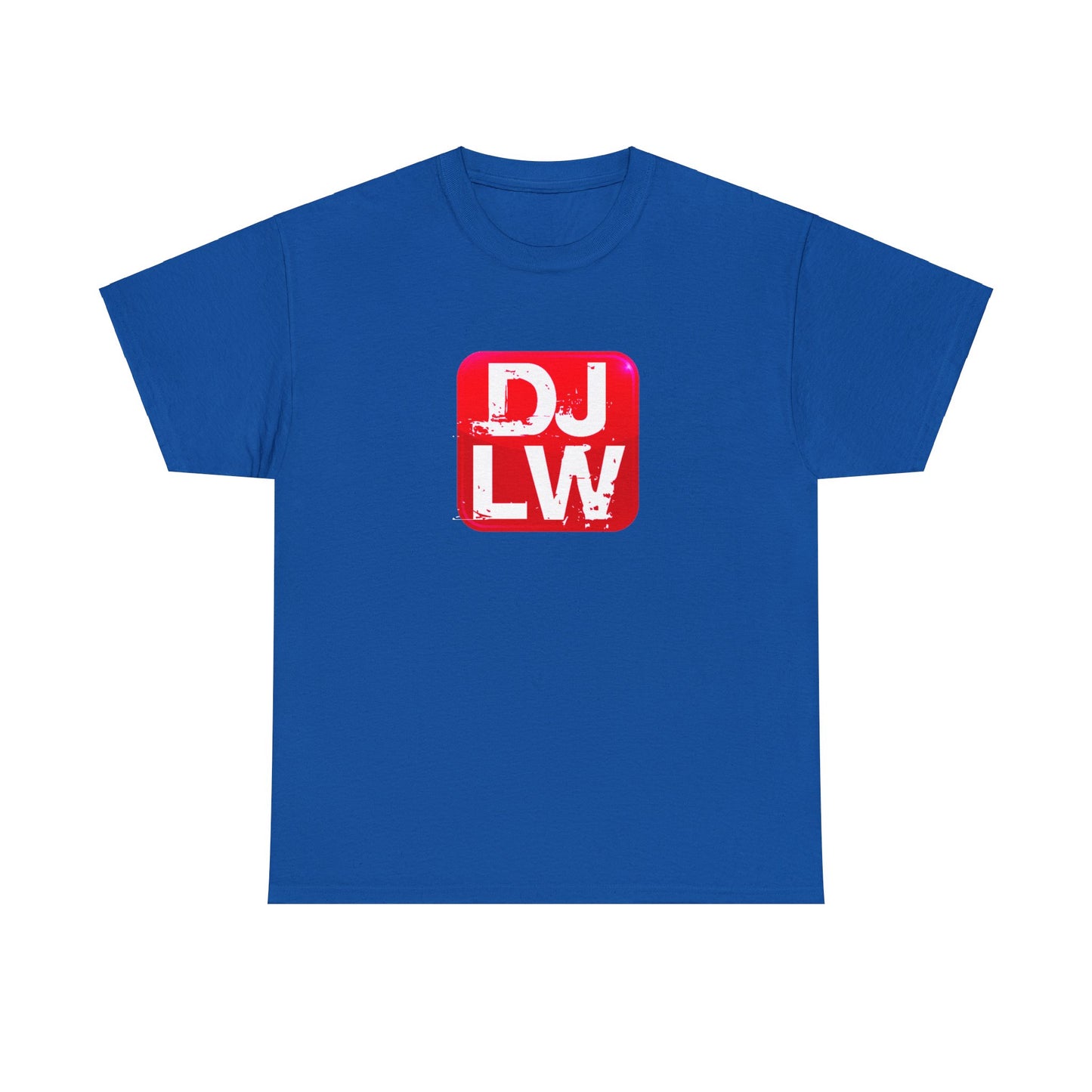 DJLW Unisex Heavy Cotton Tee