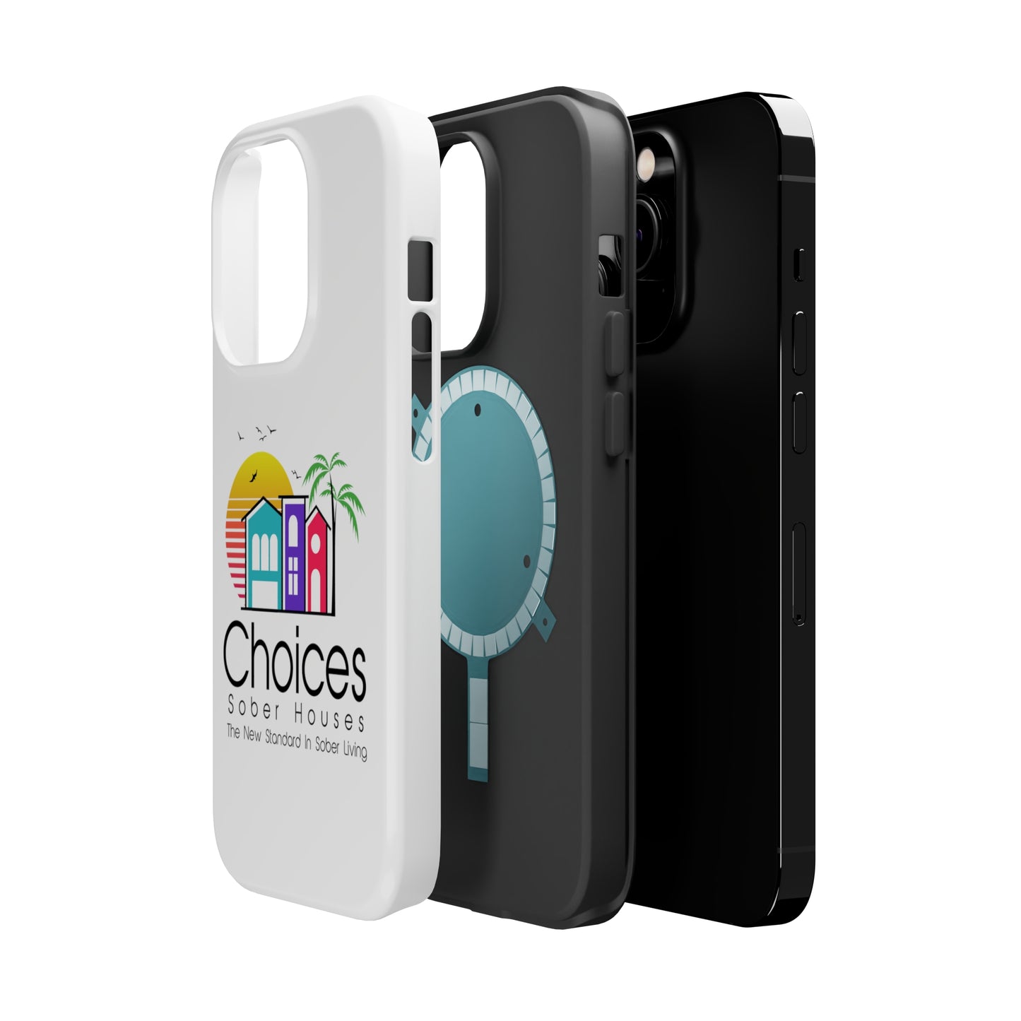 Choices iPhone MagSafe Tough Case