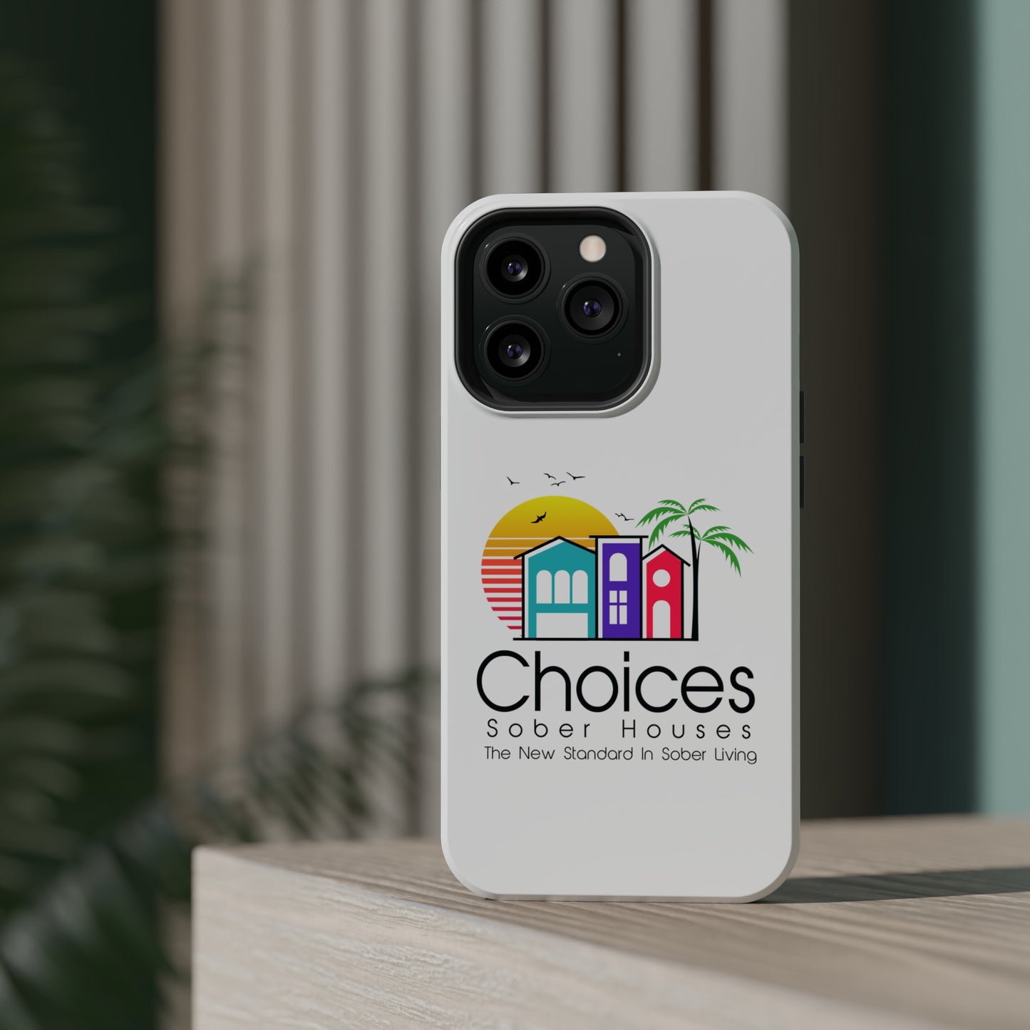 Choices iPhone MagSafe Tough Case