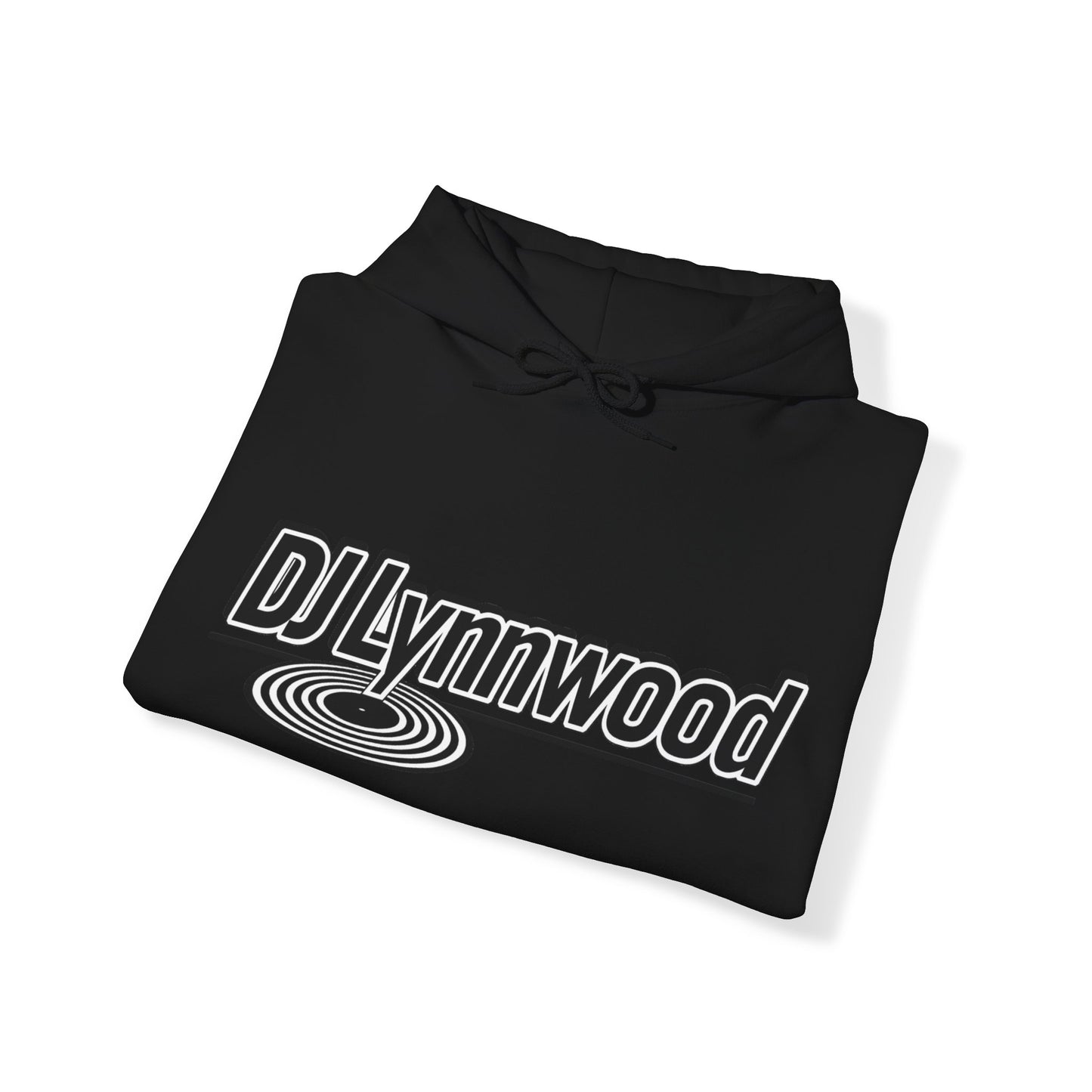 DJ Lynnwood Unisex Heavy Blend™ Hooded Sweatshirt