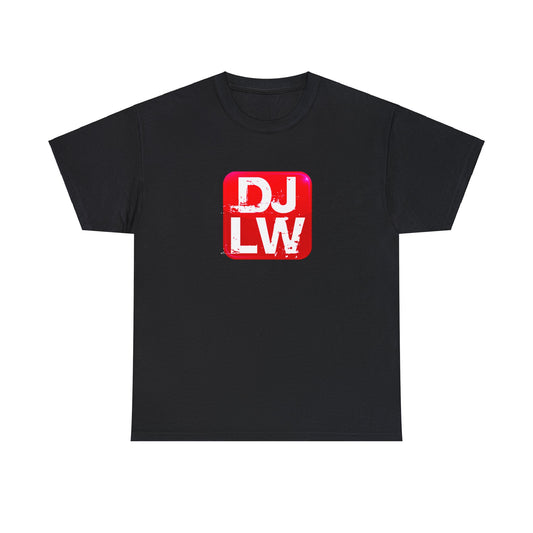 DJLW Unisex Heavy Cotton Tee