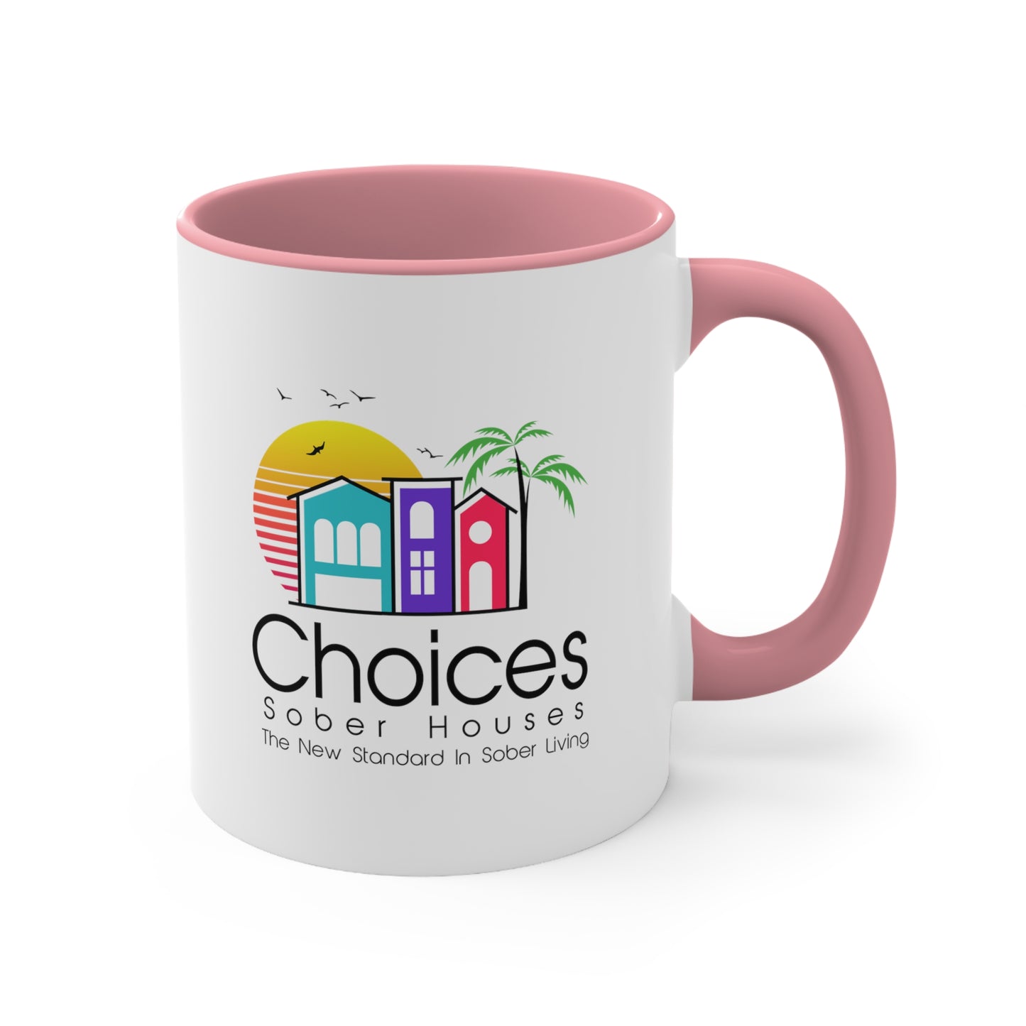 Choices Coffee Mug, 11oz