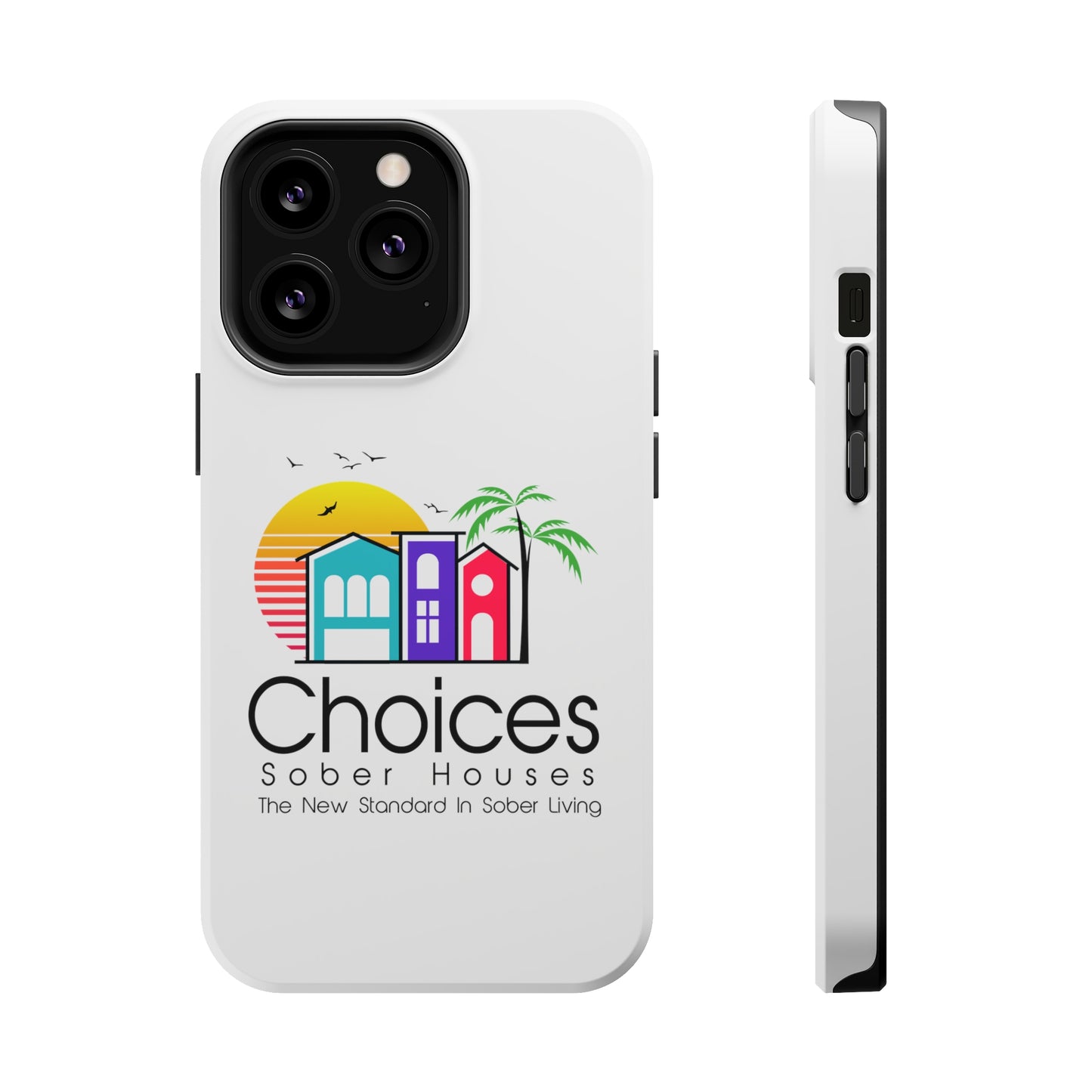 Choices iPhone MagSafe Tough Case