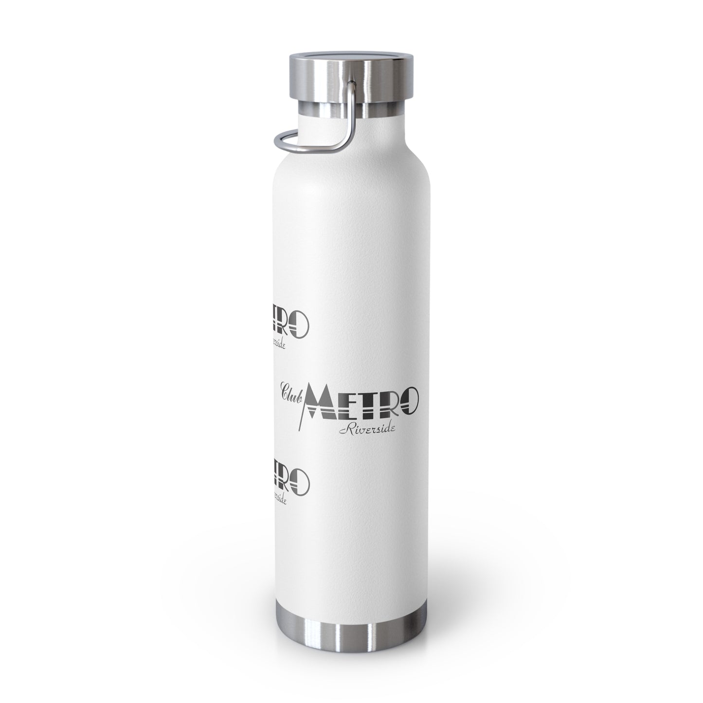 Club Metro 22oz Vacuum Insulated Bottle