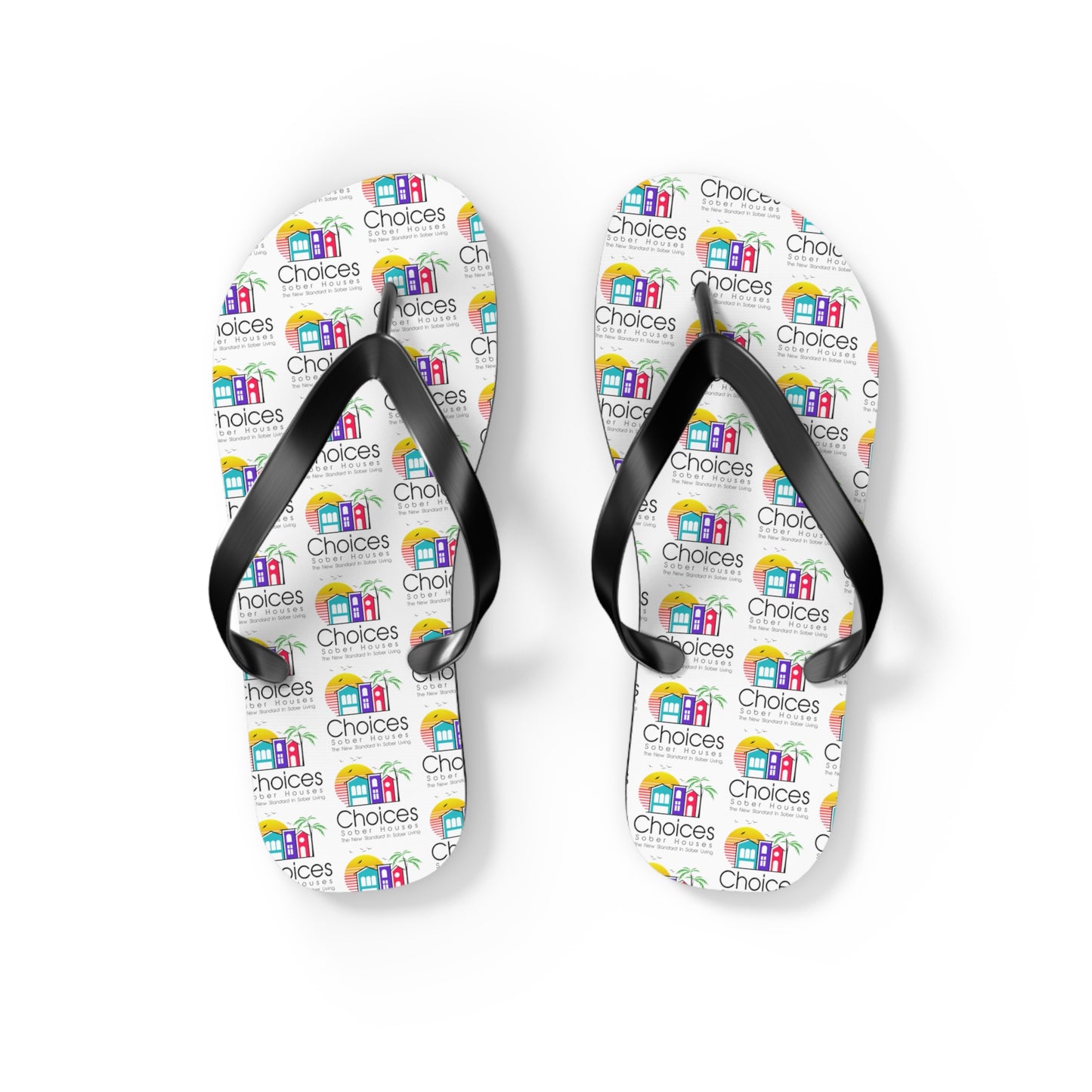 Choices Flip Flops