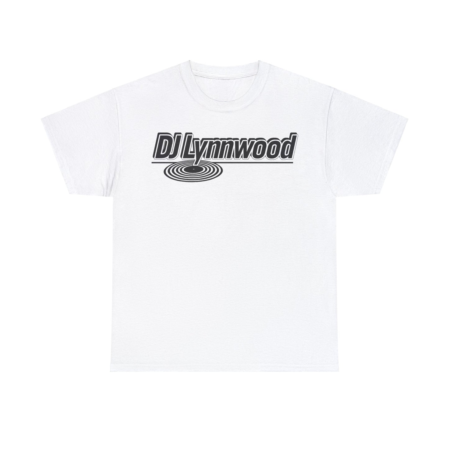 DJ Lynnwood Unisex Heavy Cotton Tee