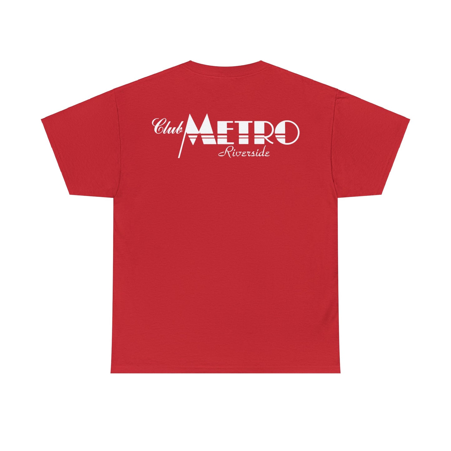 Classic Club Metro Tee, 2 Sides