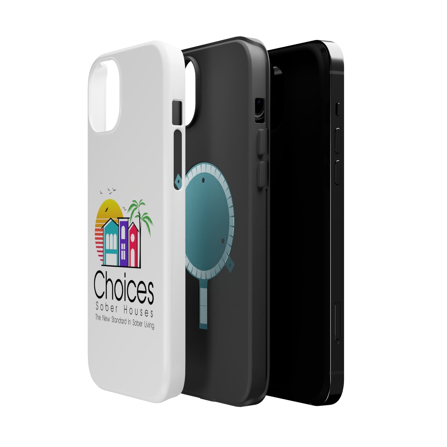 Choices iPhone MagSafe Tough Case