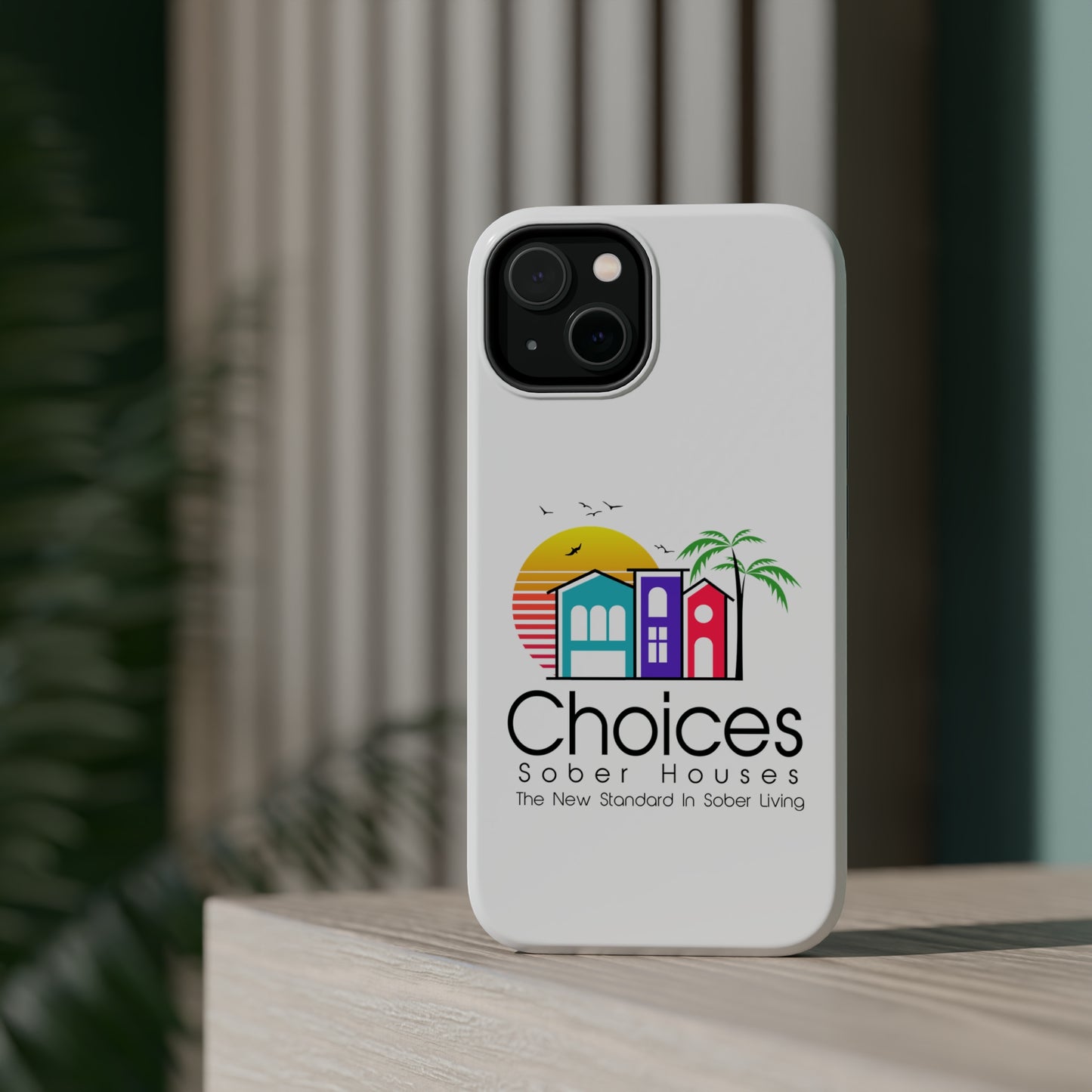 Choices iPhone MagSafe Tough Case