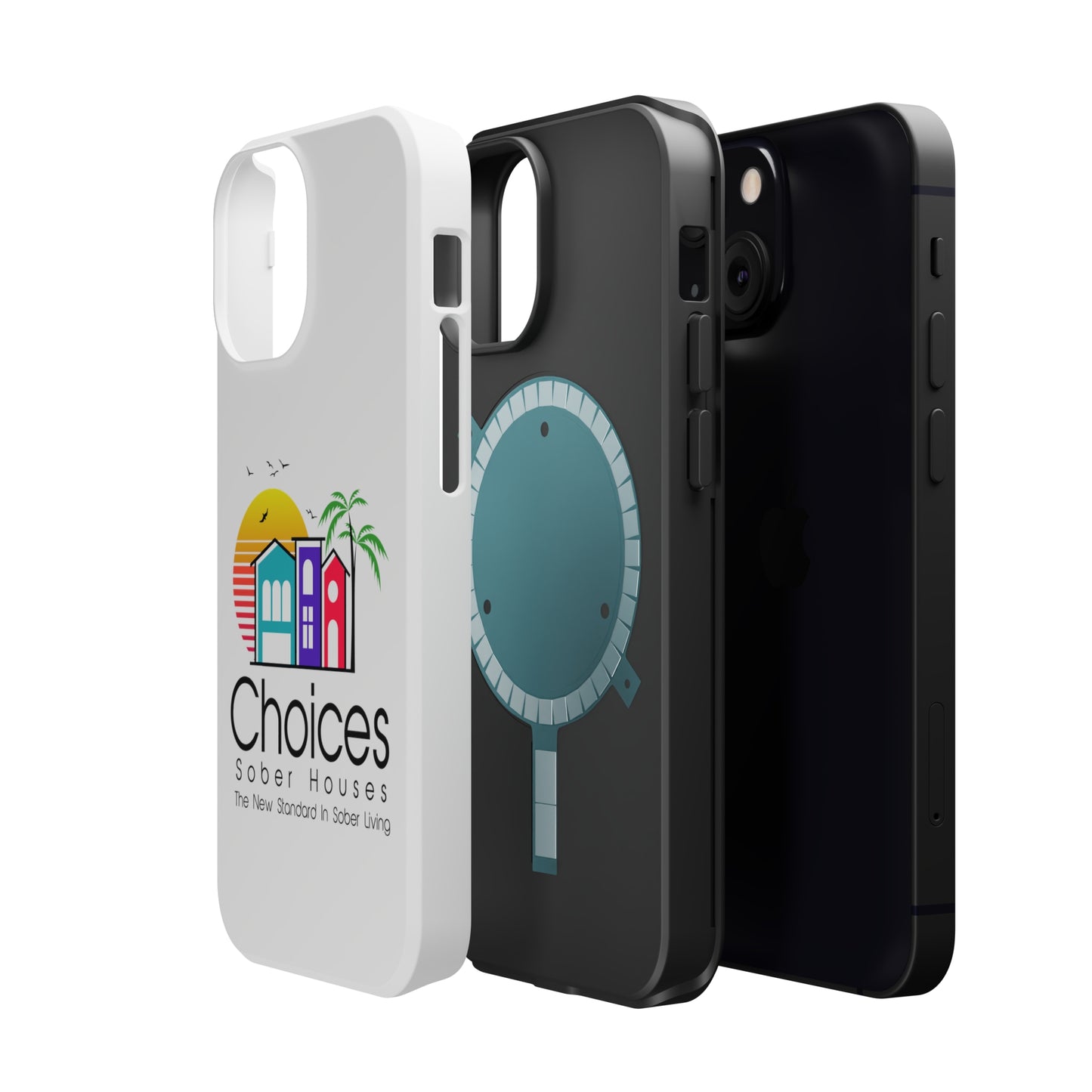 Choices iPhone MagSafe Tough Case