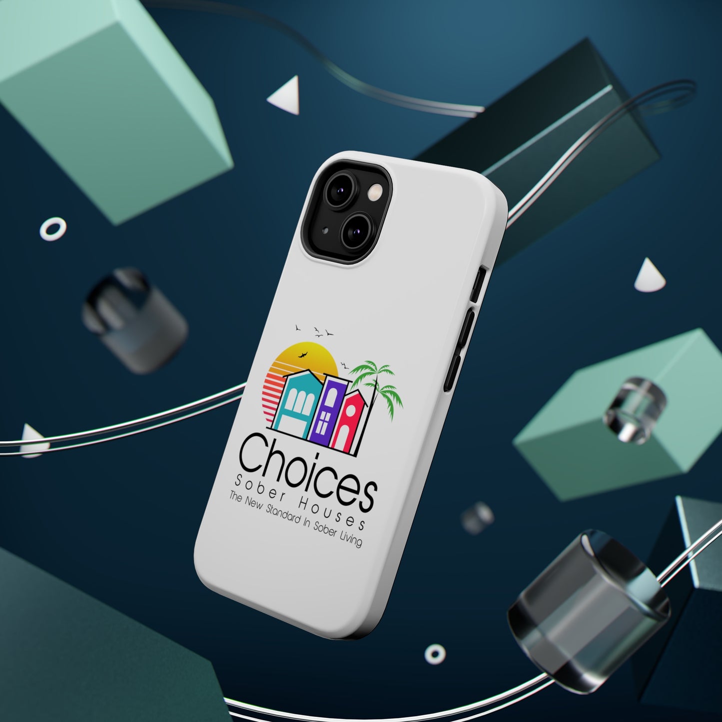 Choices iPhone MagSafe Tough Case