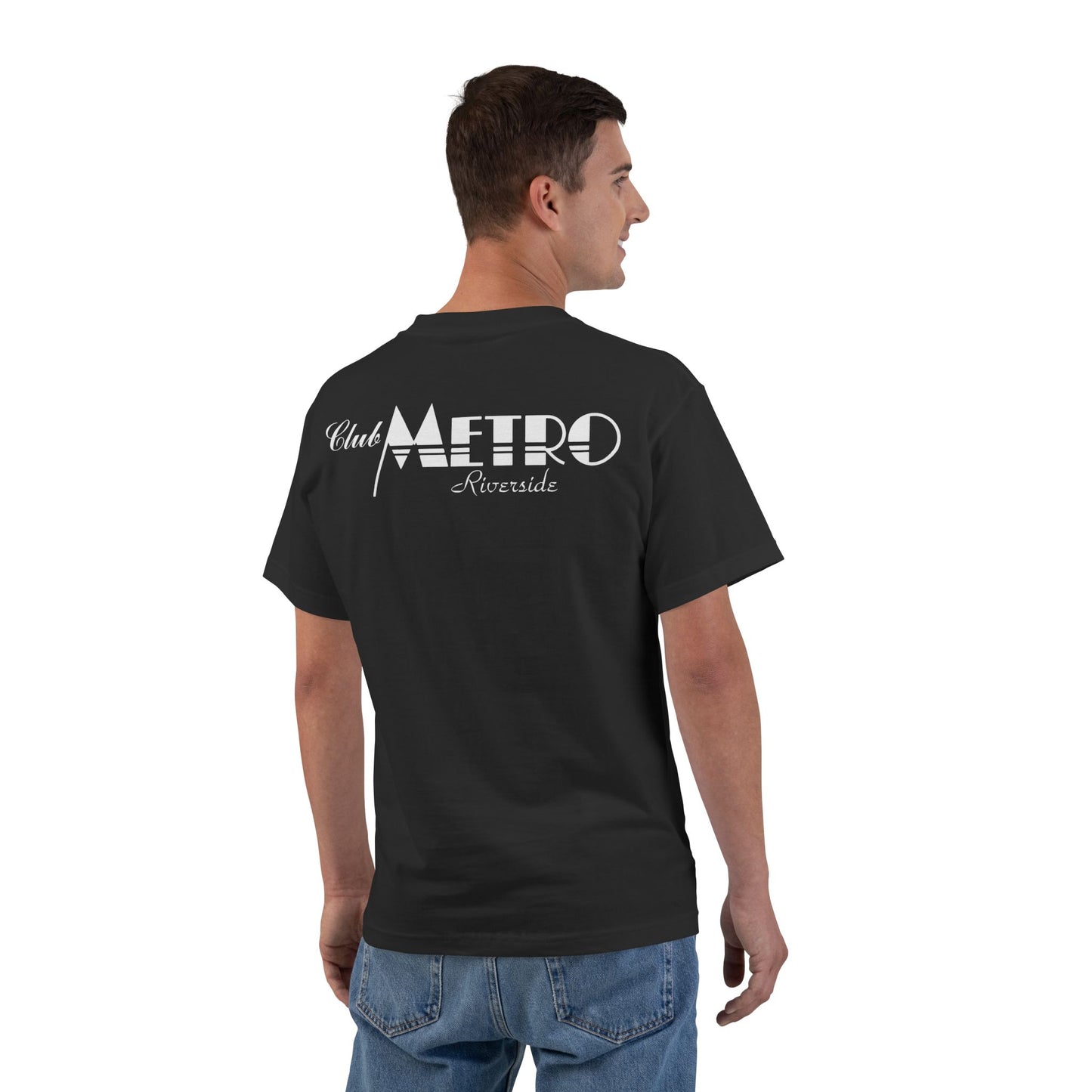 Classic Club Metro Tee, 2 Sides