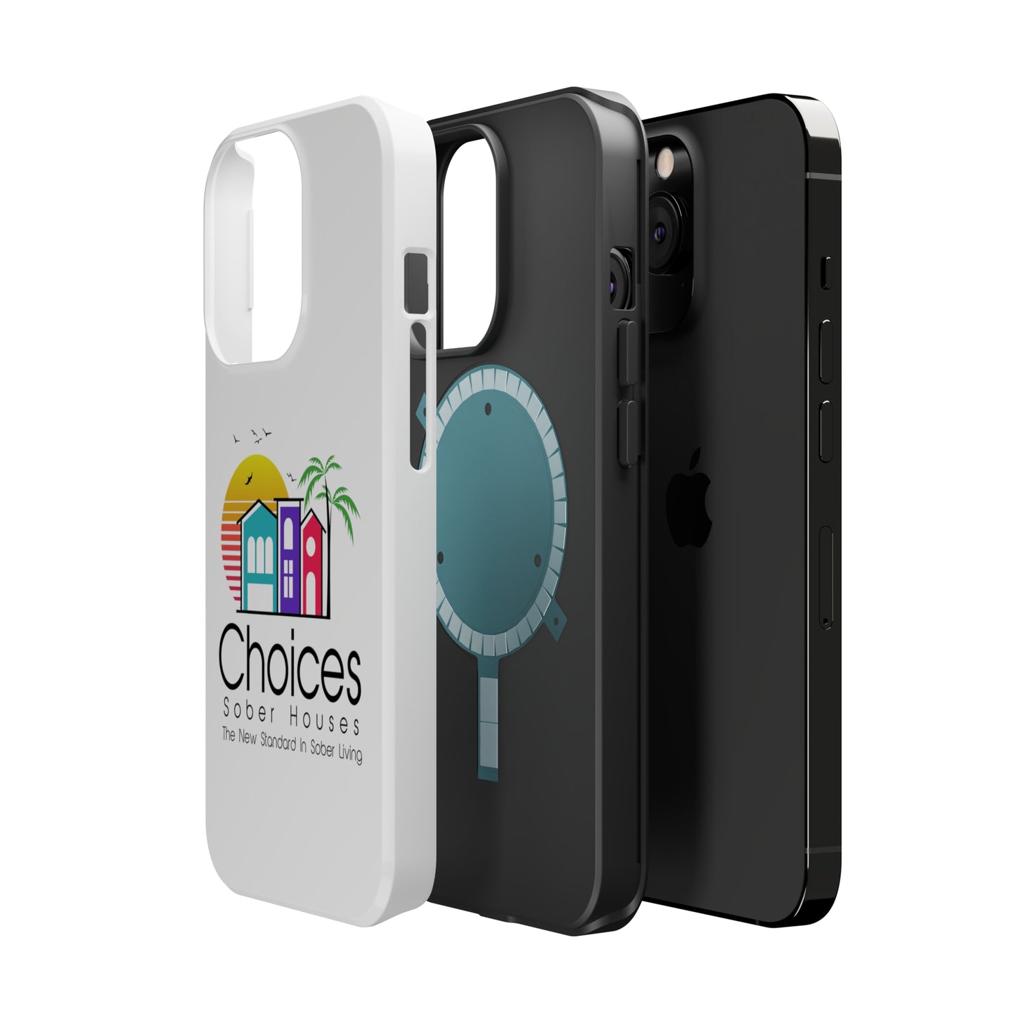 Choices iPhone MagSafe Tough Case