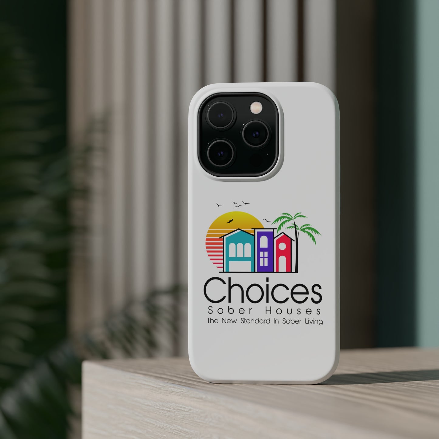 Choices iPhone MagSafe Tough Case