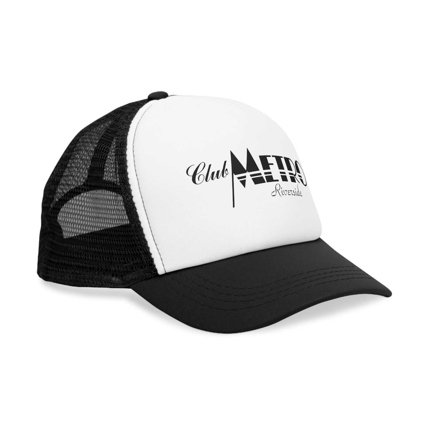 Club Metro Mesh Cap