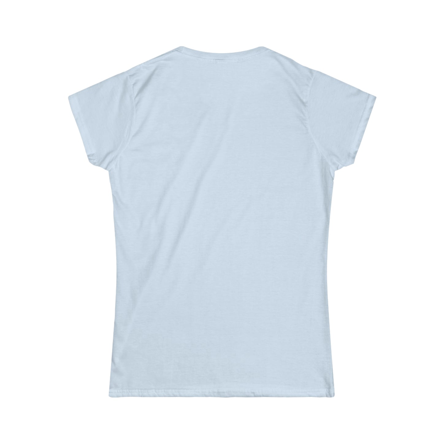 Choices Women's Softstyle Fitted Tee