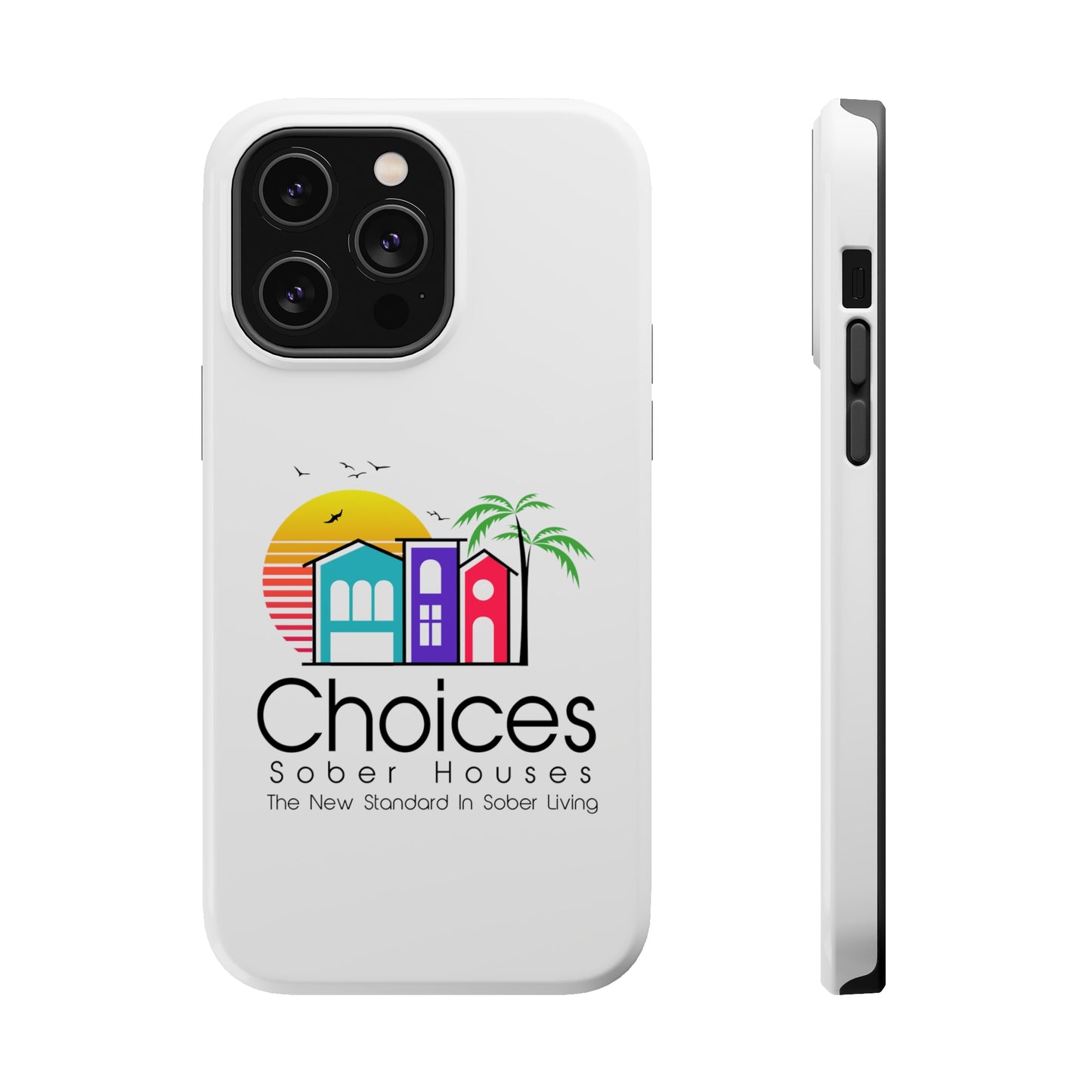 Choices iPhone MagSafe Tough Case