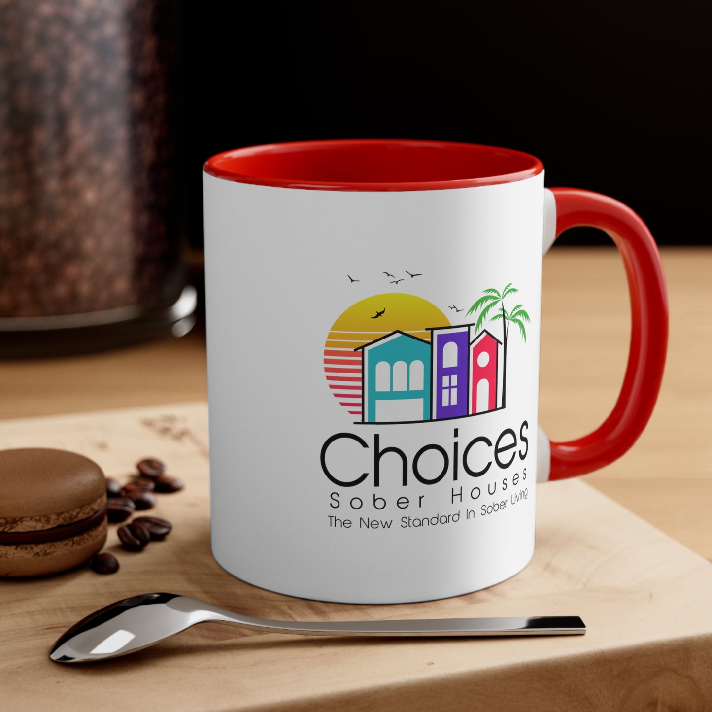 Choices Coffee Mug, 11oz