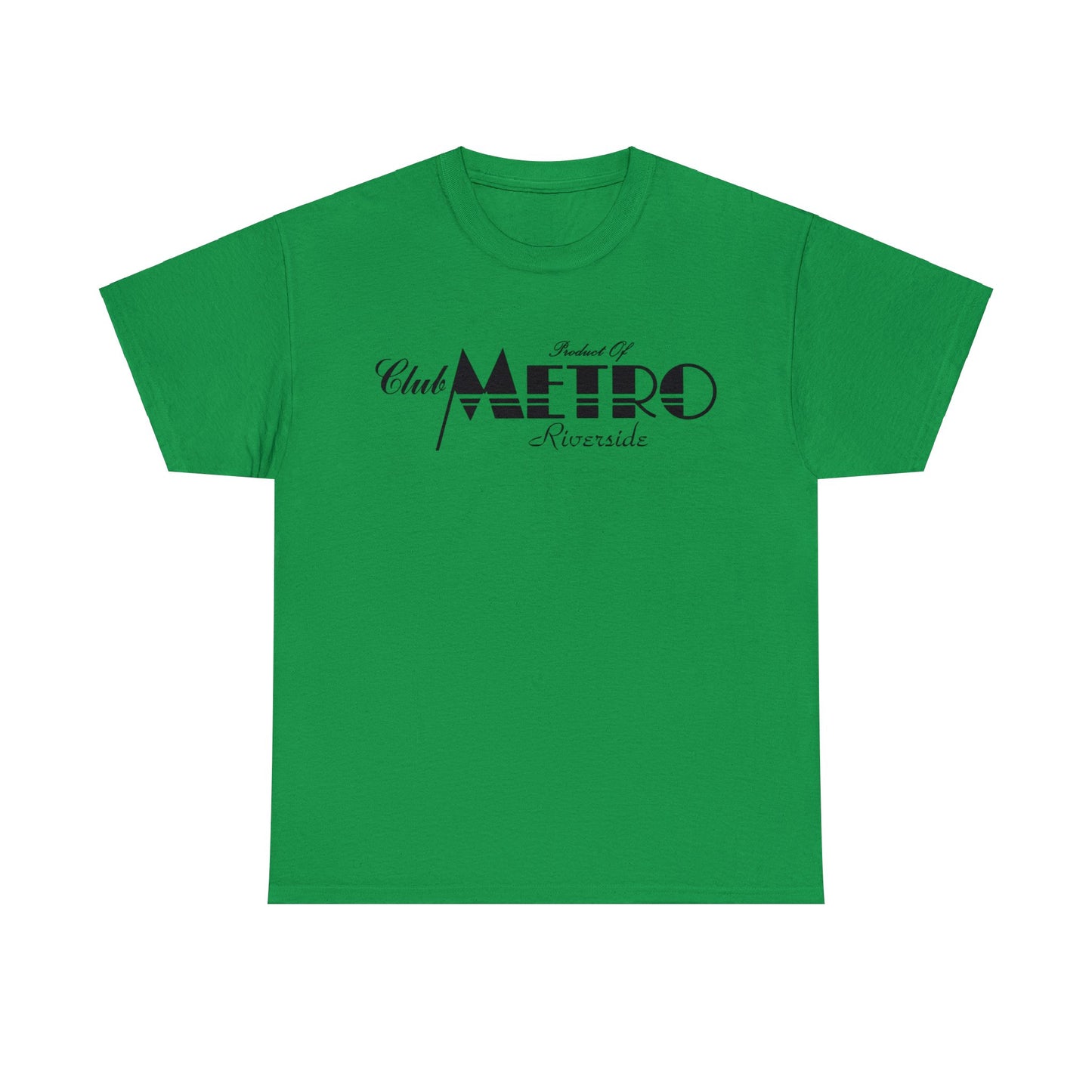 Product of Club Metro Tee