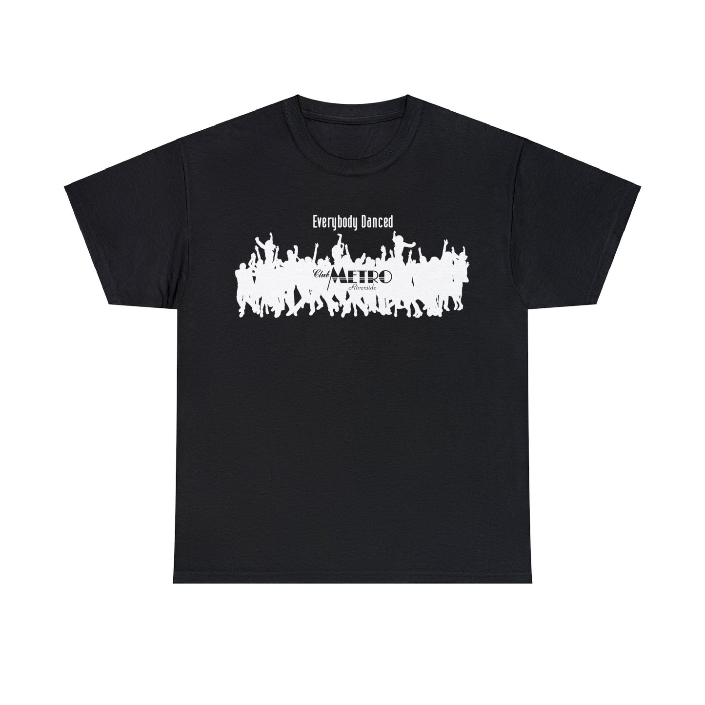 Everybody Danced Club Metro Tee