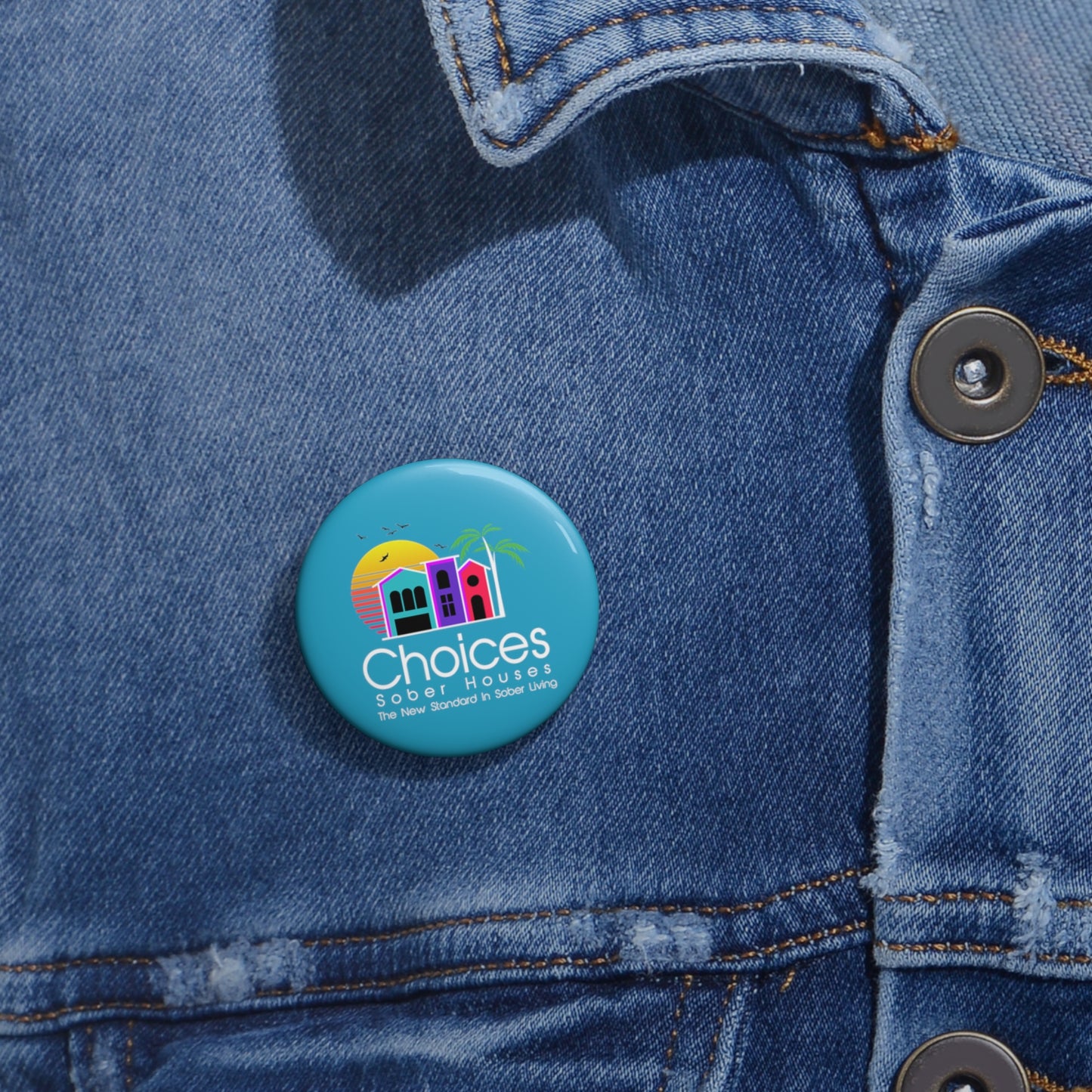 Choices Pin