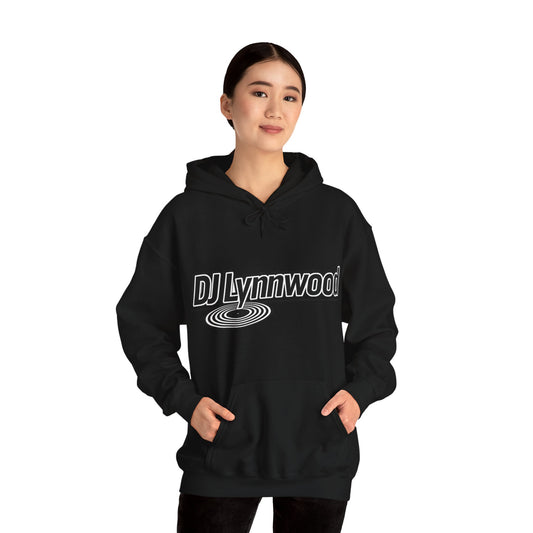 DJ Lynnwood Unisex Heavy Blend™ Hooded Sweatshirt