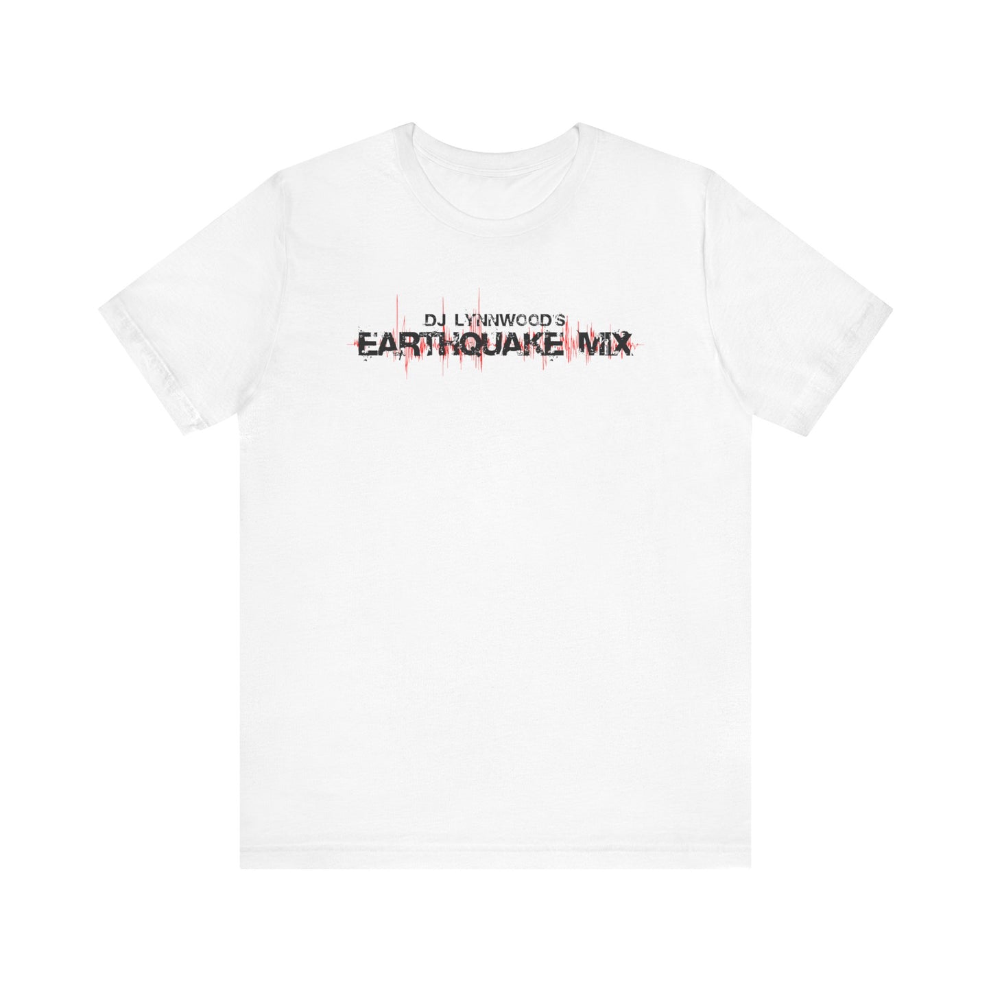 Earthquake Mix Unisex Jersey Short Sleeve Tee