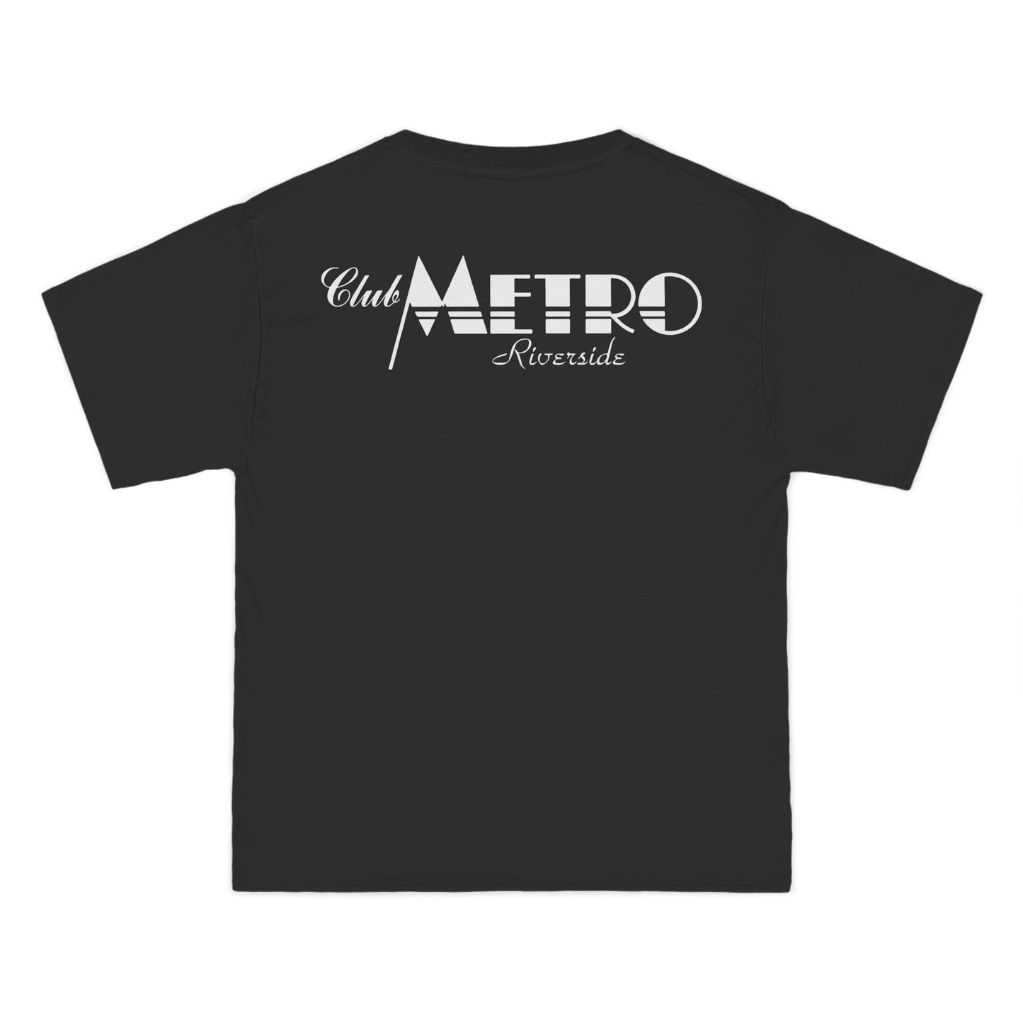 Classic Club Metro Tee, 2 Sides