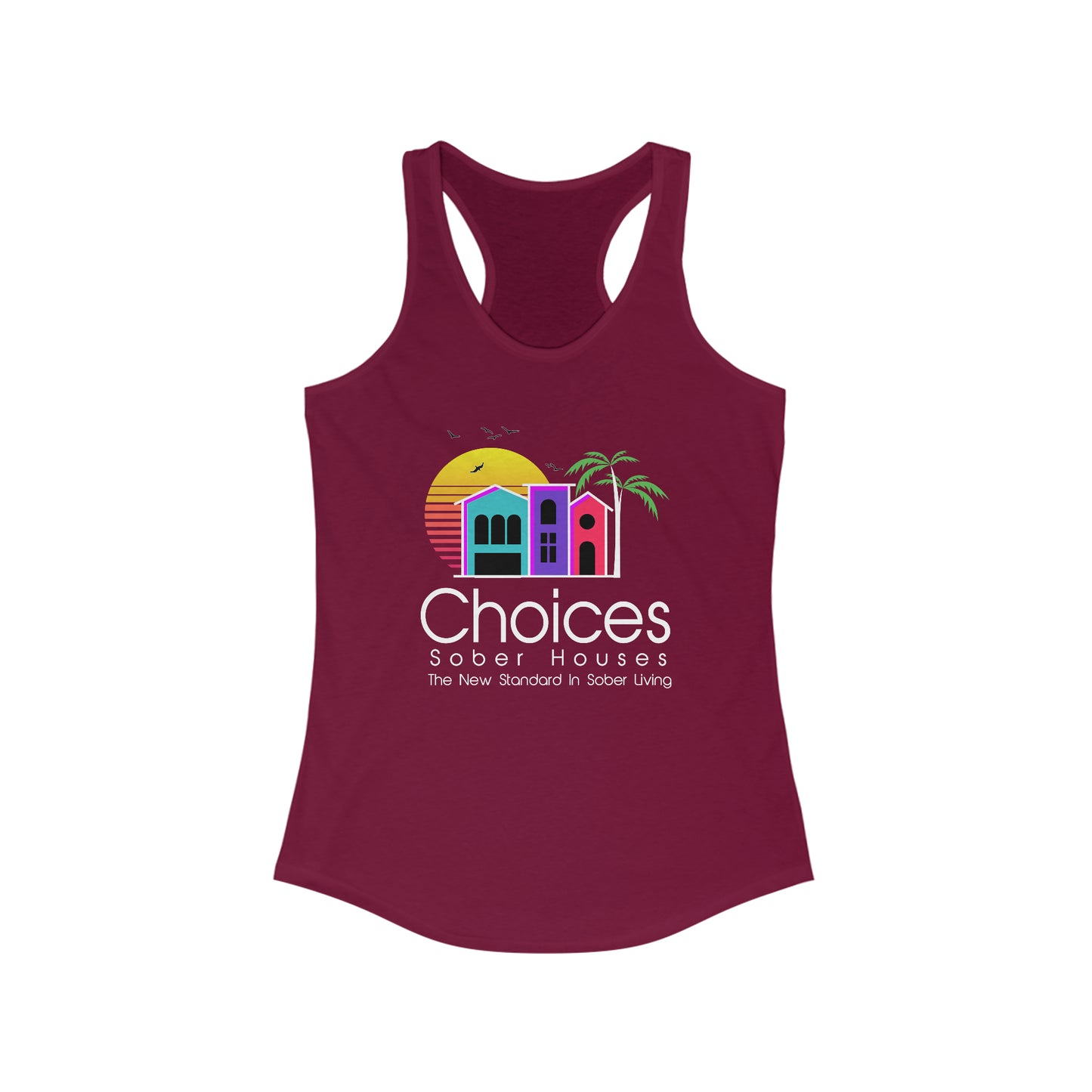 Choices Women's Racerback Tank