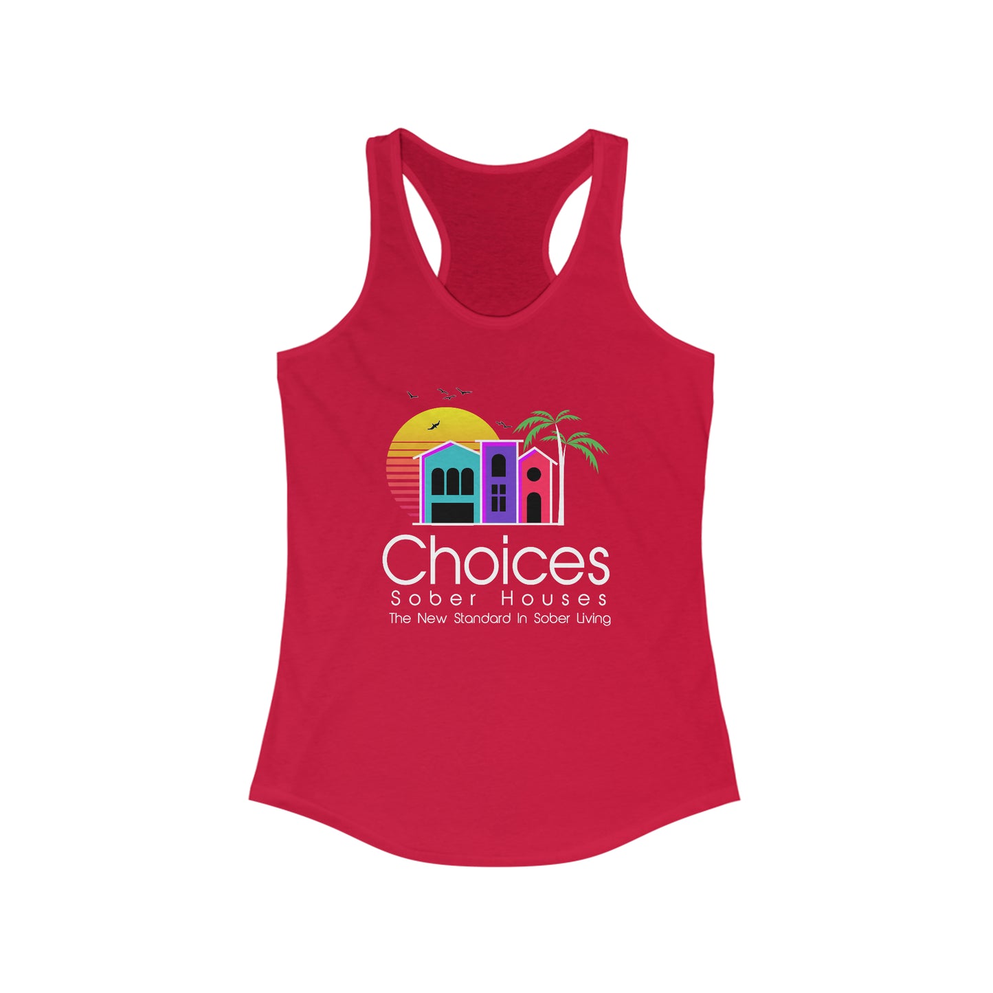 Choices Women's Racerback Tank