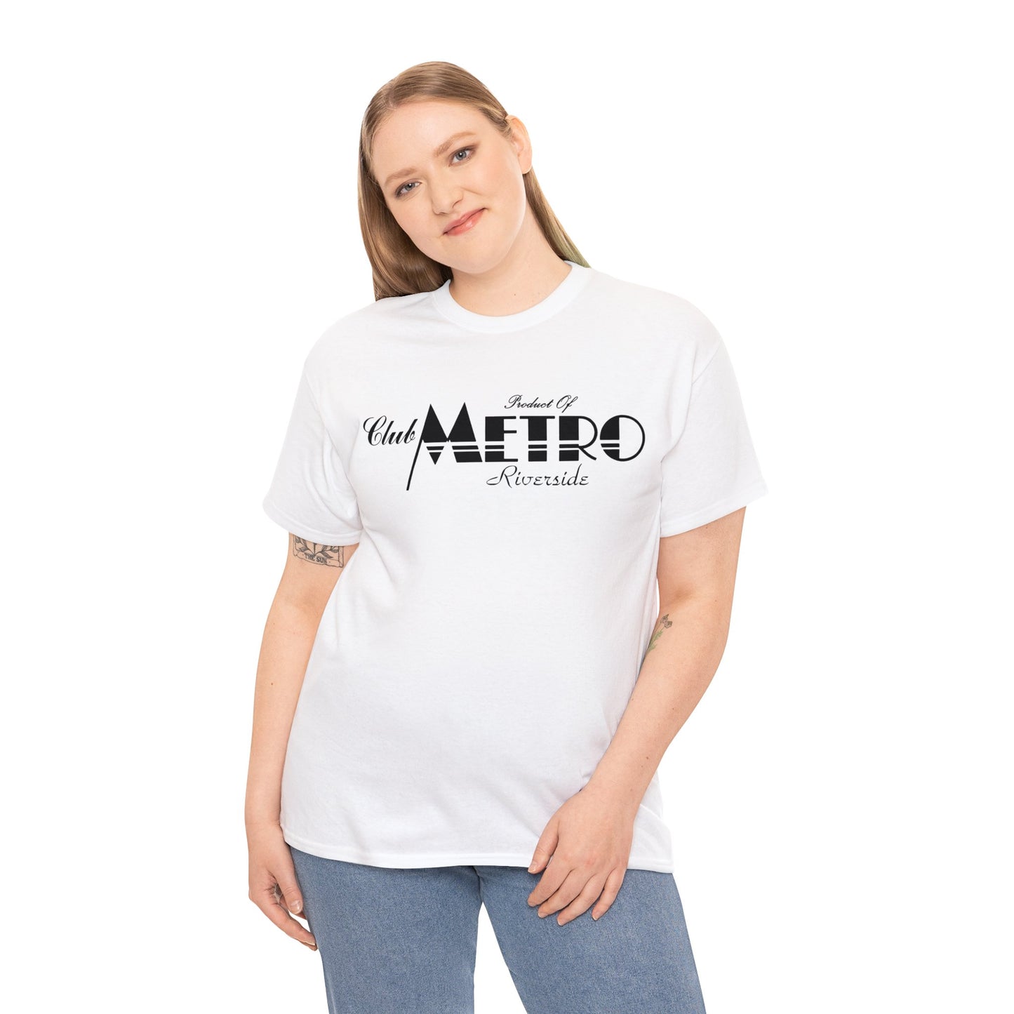 Product of Club Metro Tee