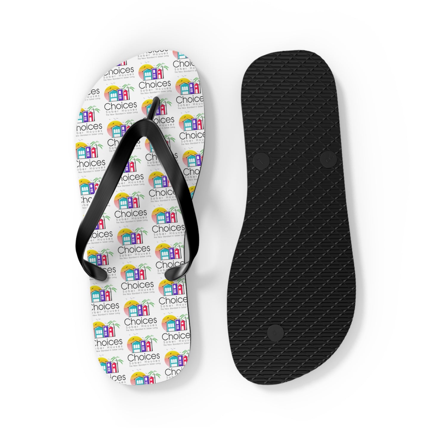 Choices Flip Flops