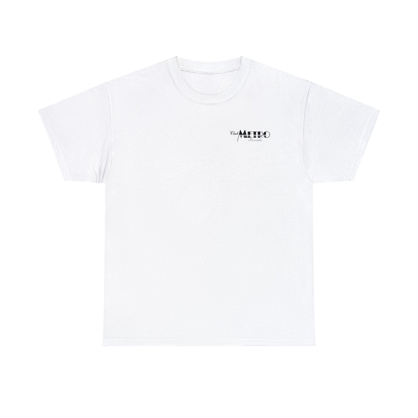 Classic Club Metro Tee, 2 Sides