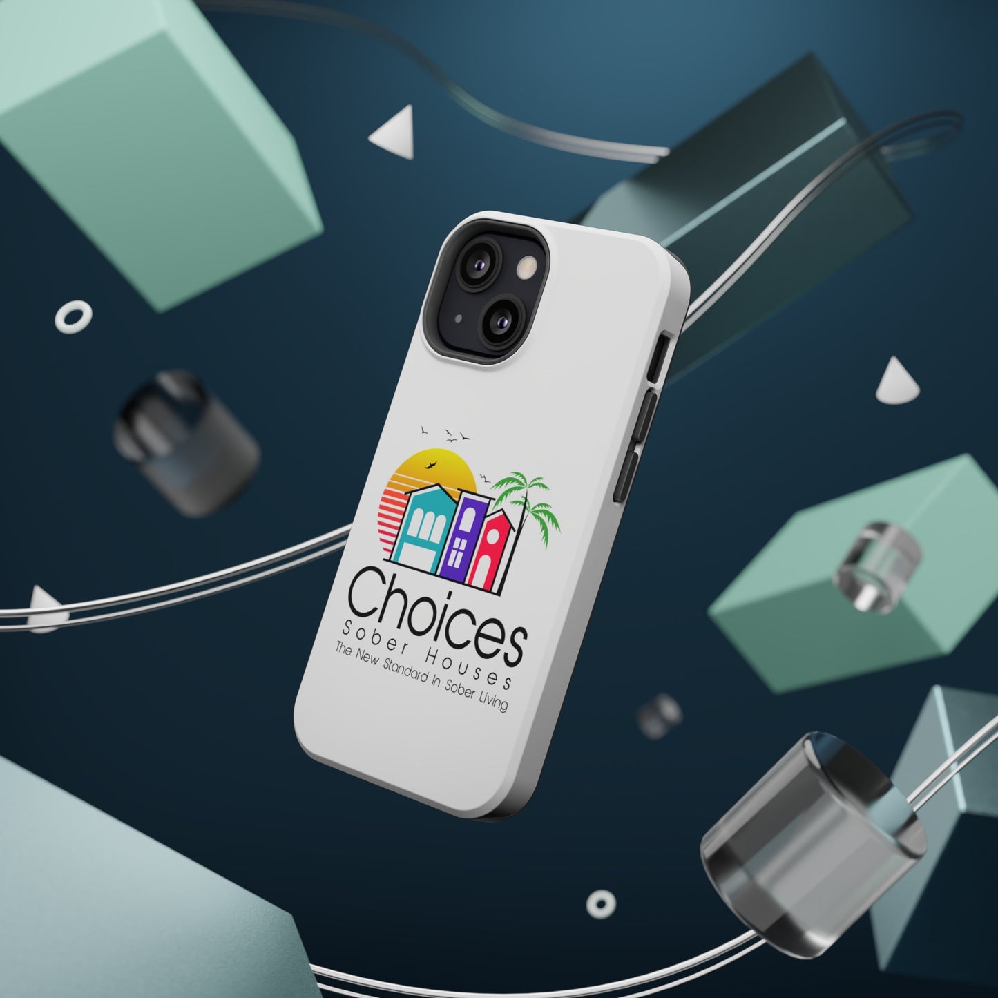 Choices iPhone MagSafe Tough Case