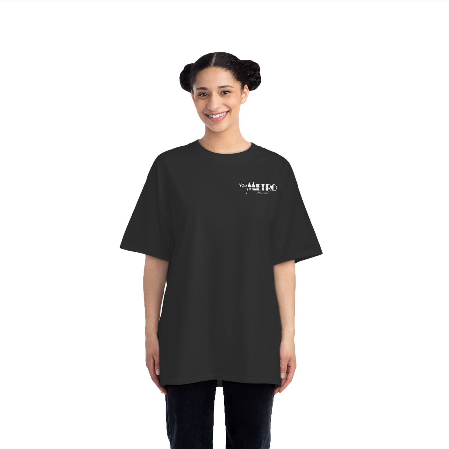 Classic Club Metro Tee, 2 Sides