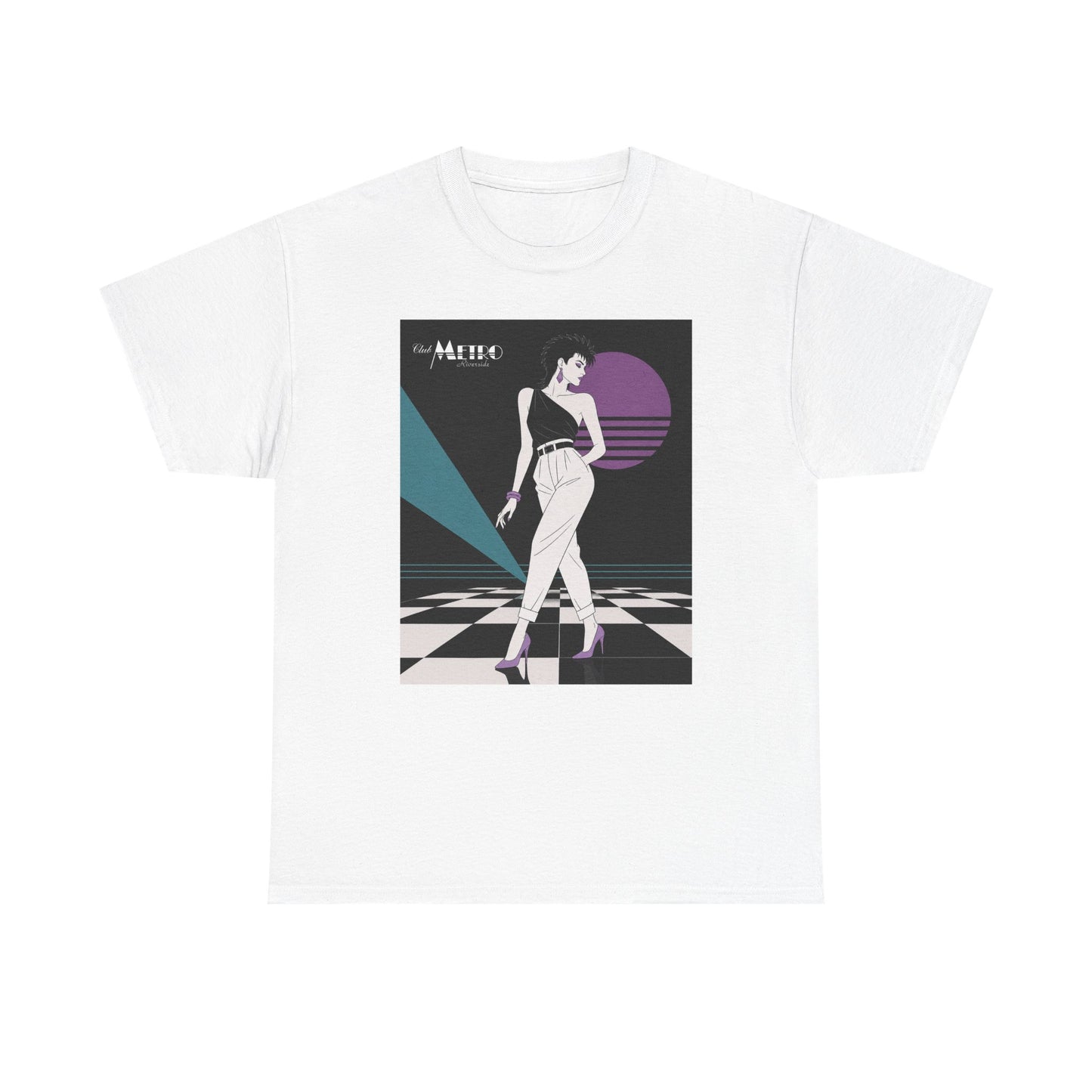 Strut Club Metro Tee